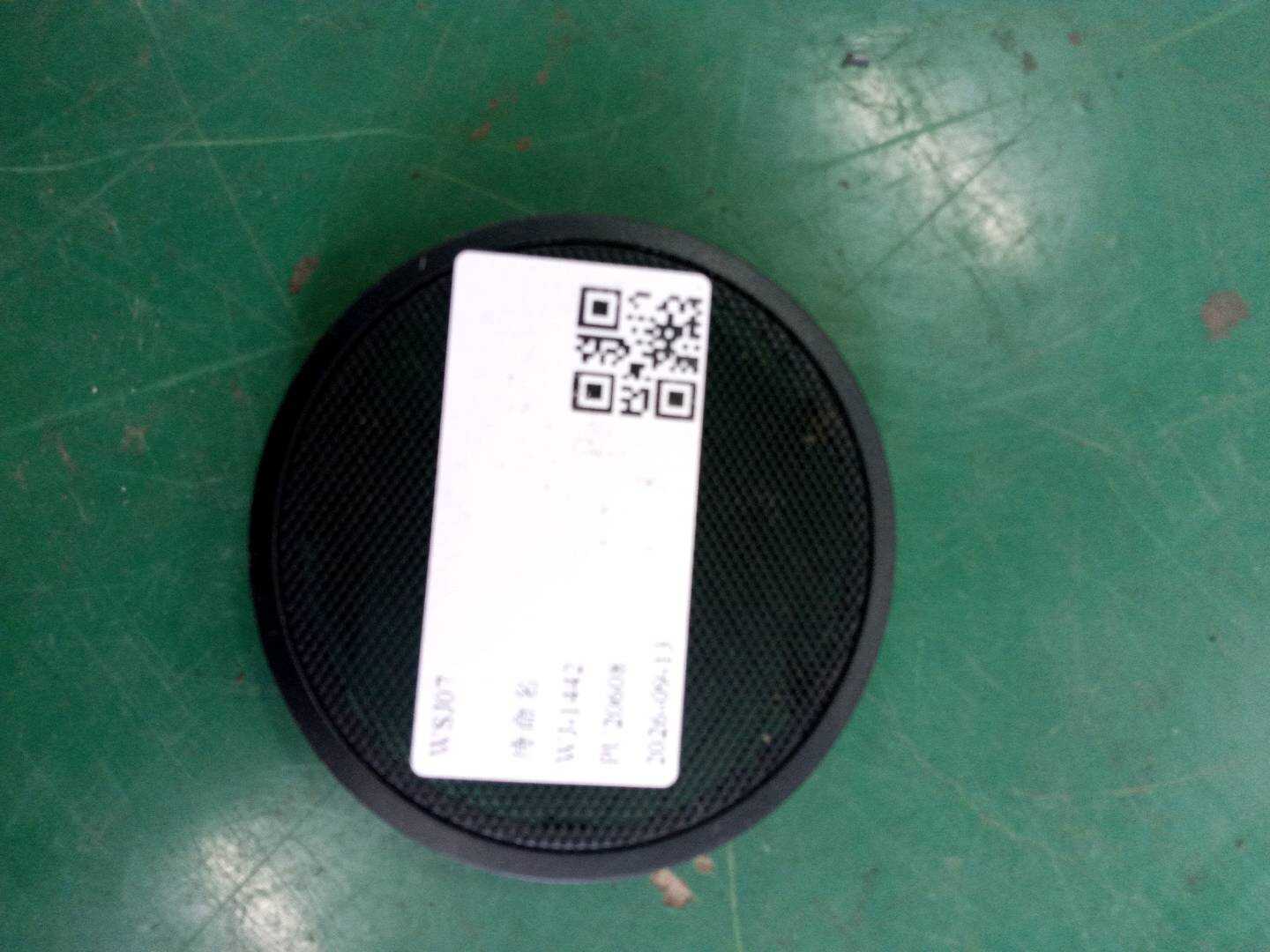 51417292281 前门低音扬声器罩(左)