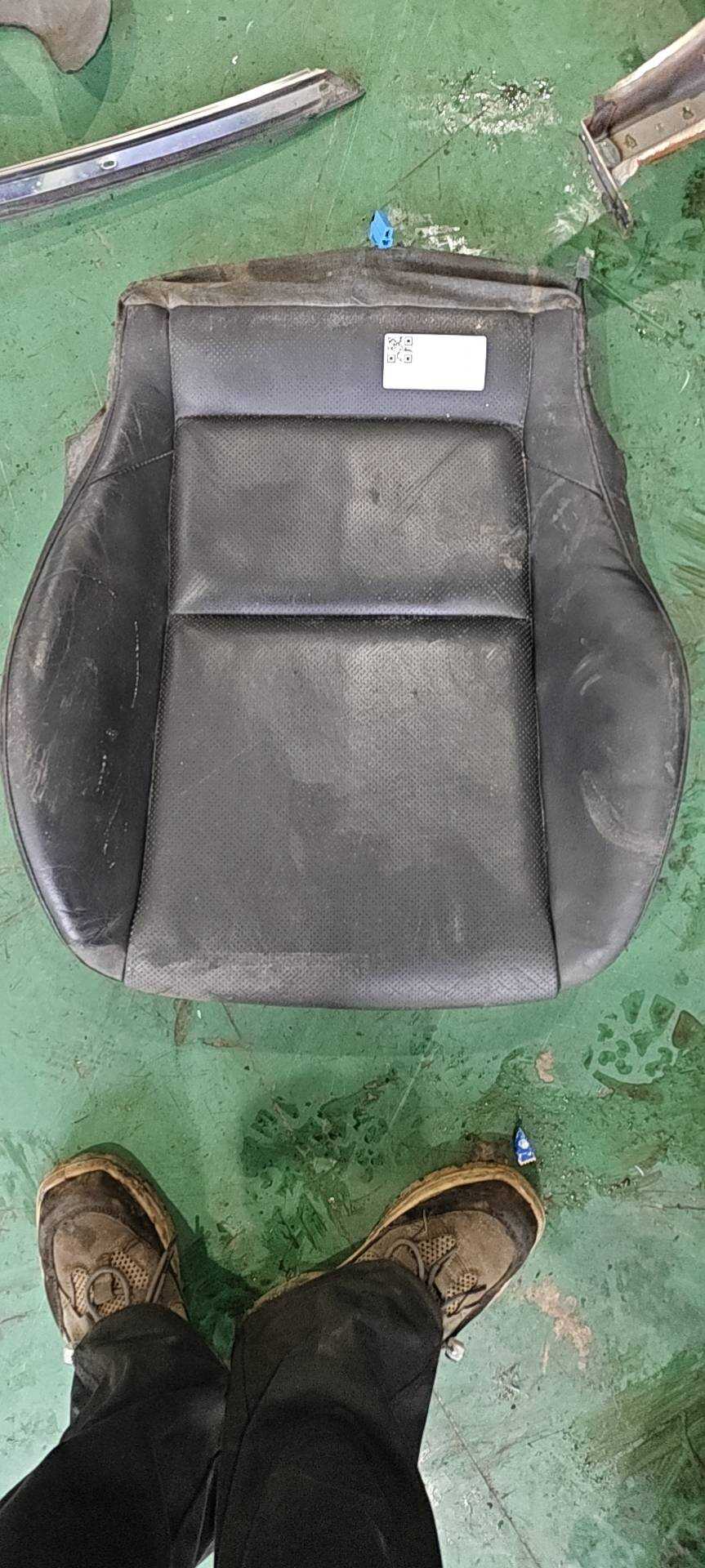 882002M120MAD 副驾驶员座椅座垫总成