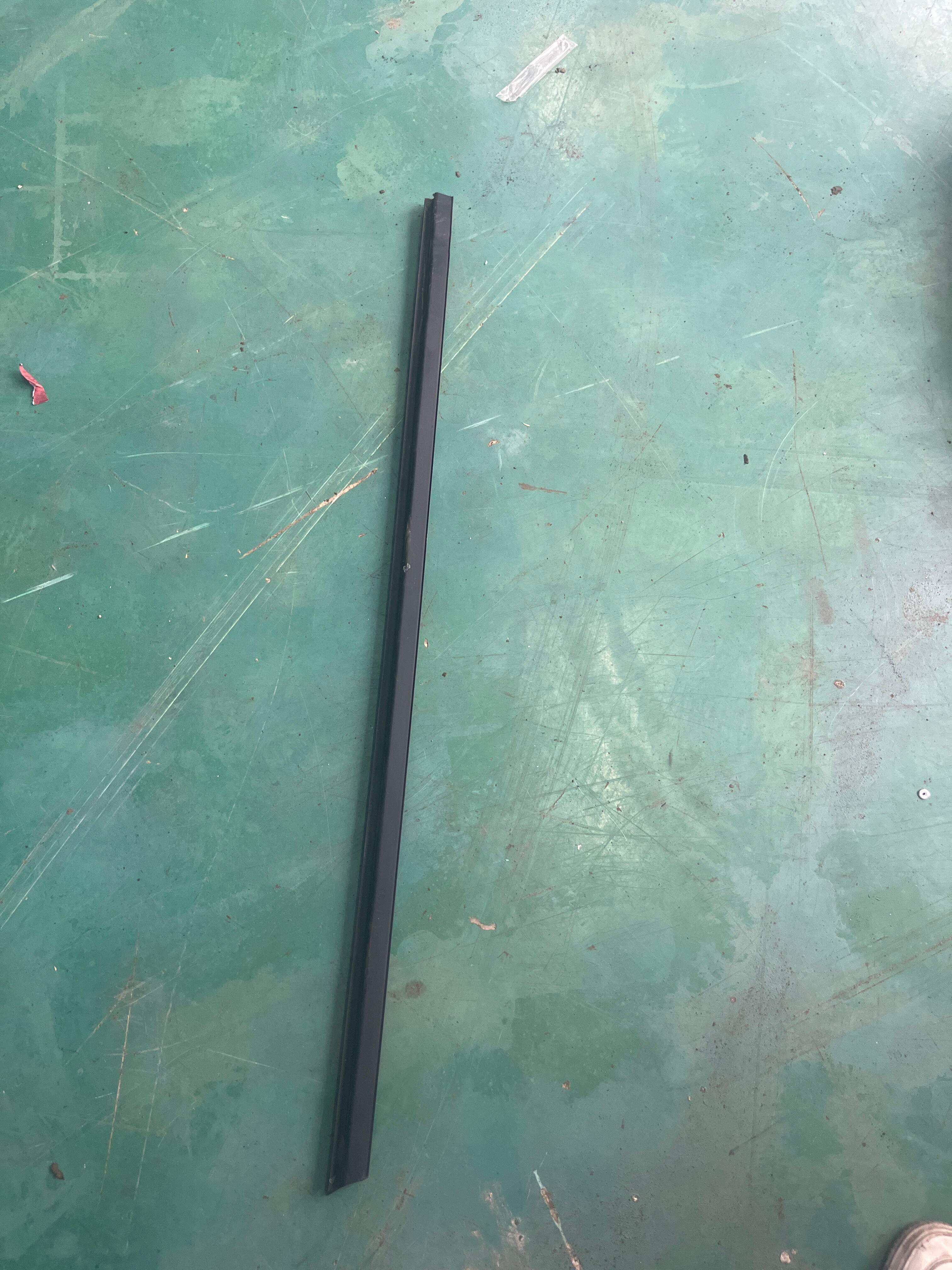 5085001900 Rear Left Door Glass Inner Seal Strip