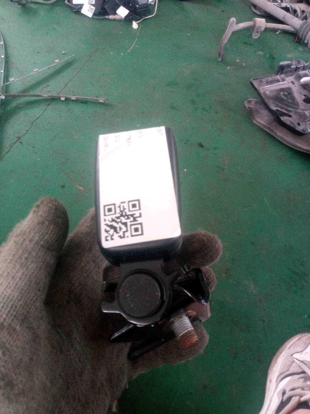 A2128602169 后座椅安全带扣(左)