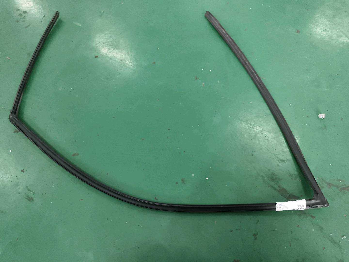 6815176010 Front Door Window Felt Channel, Left
