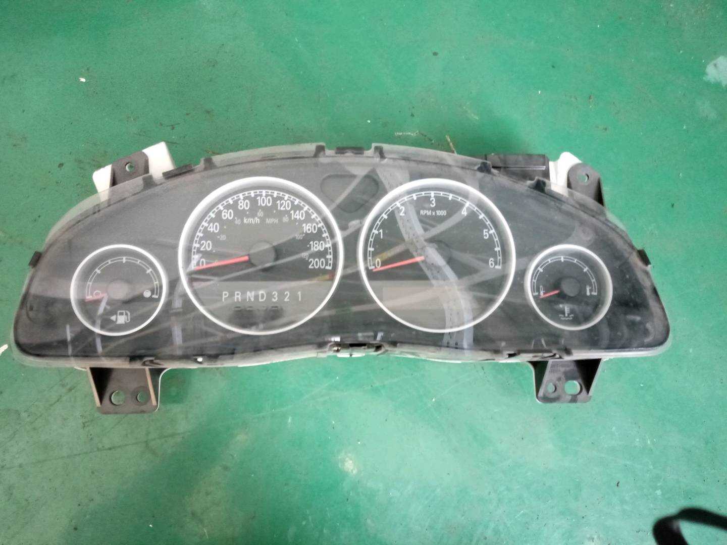 5499260 组合仪表总成