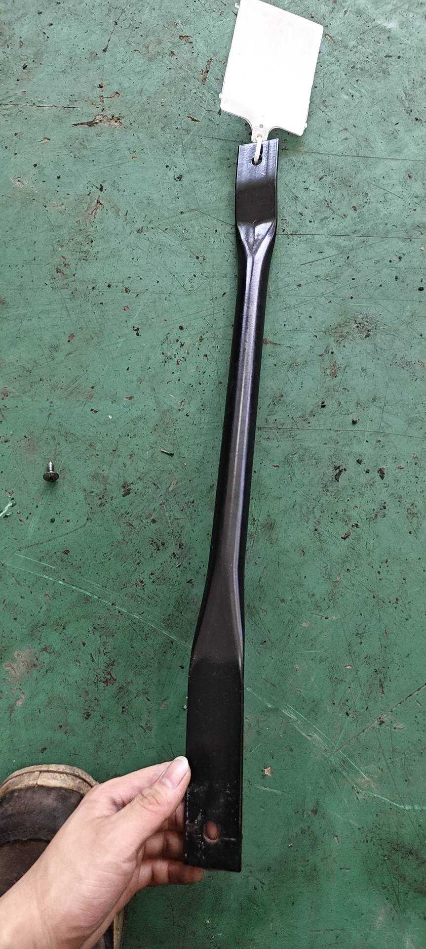 89791B3000 Rear Backrest Crossbar Assembly, Right