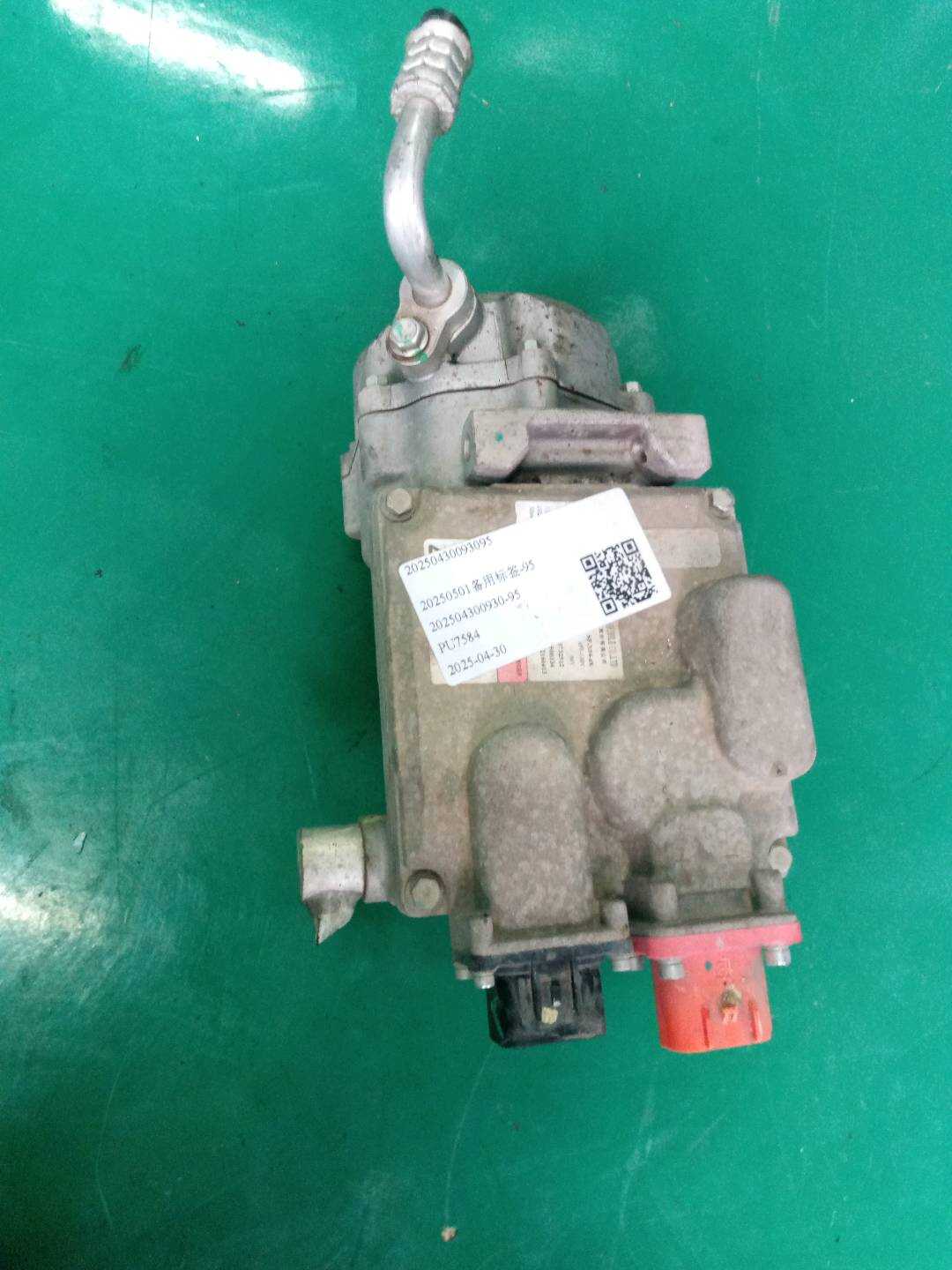 8103100BD04 A/C Compressor