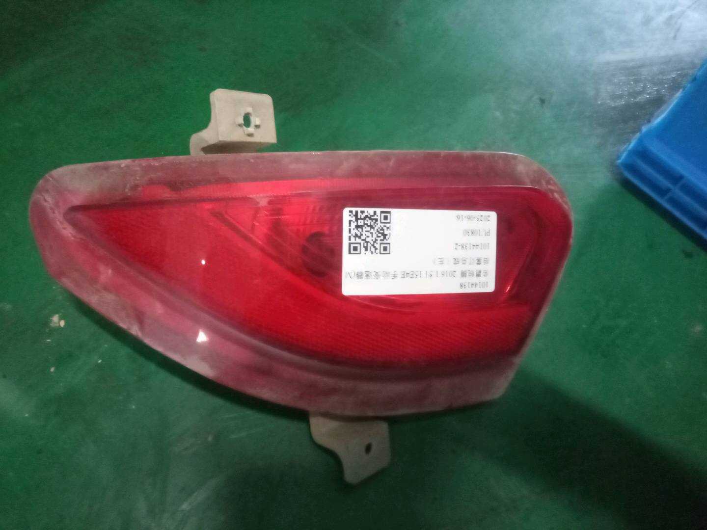 10144138 Rear Fog Light Assembly, Left