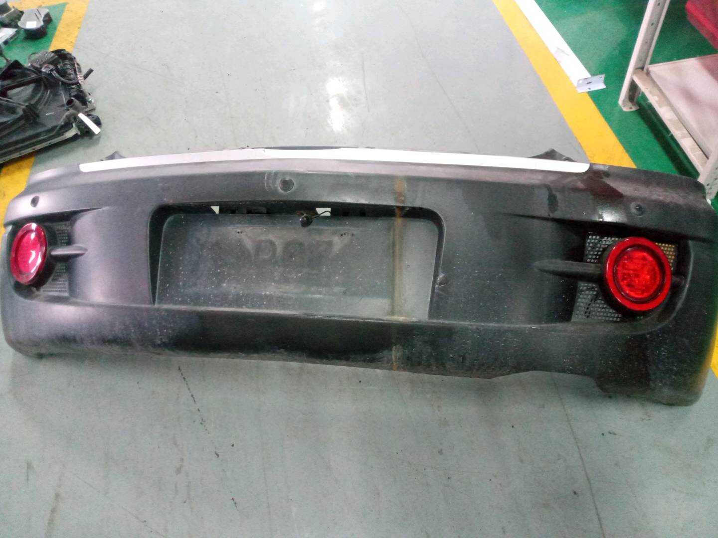 7881131001 Rear Bumper Cover