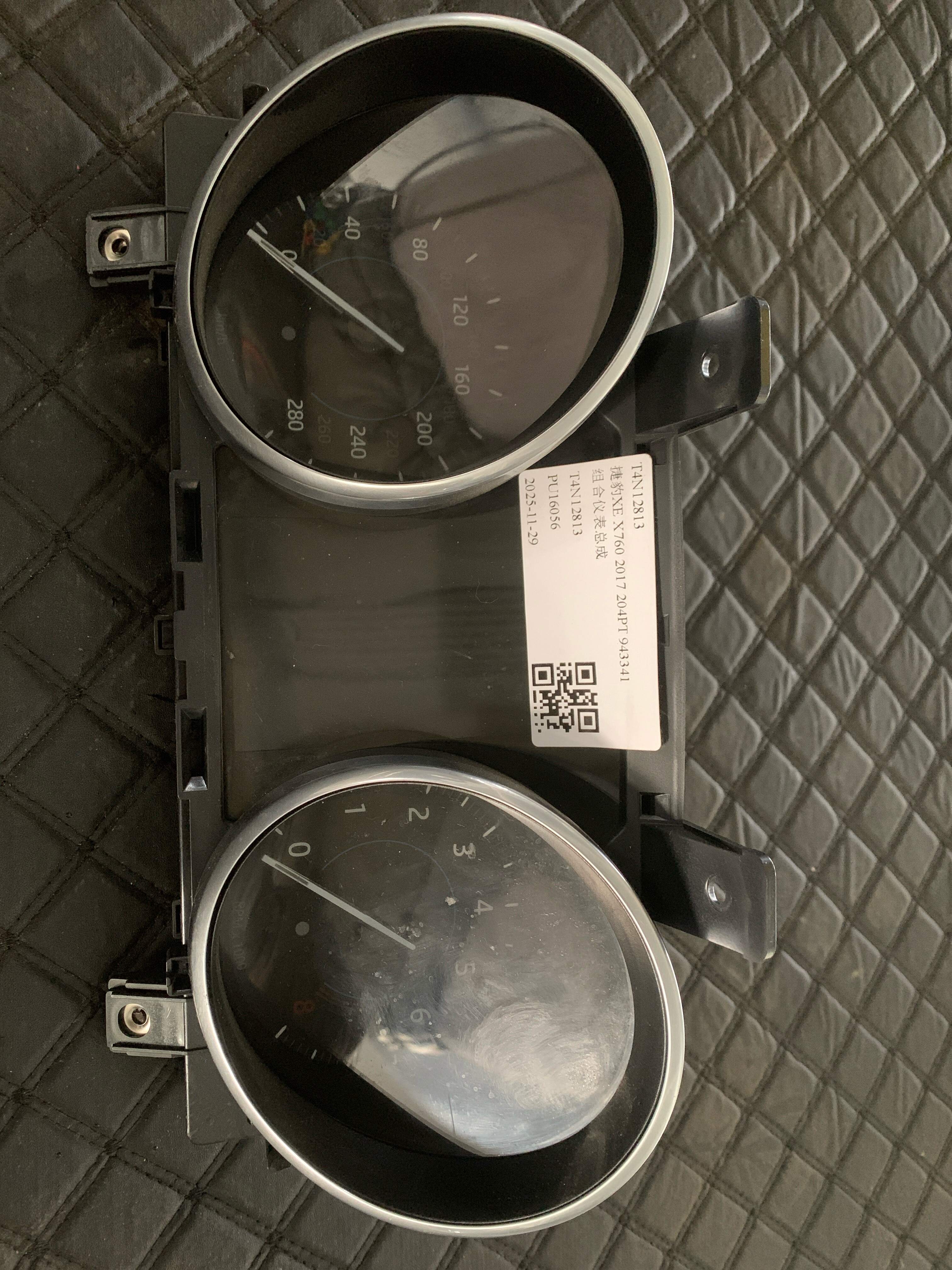 T4N12813 Instrument Cluster Assembly