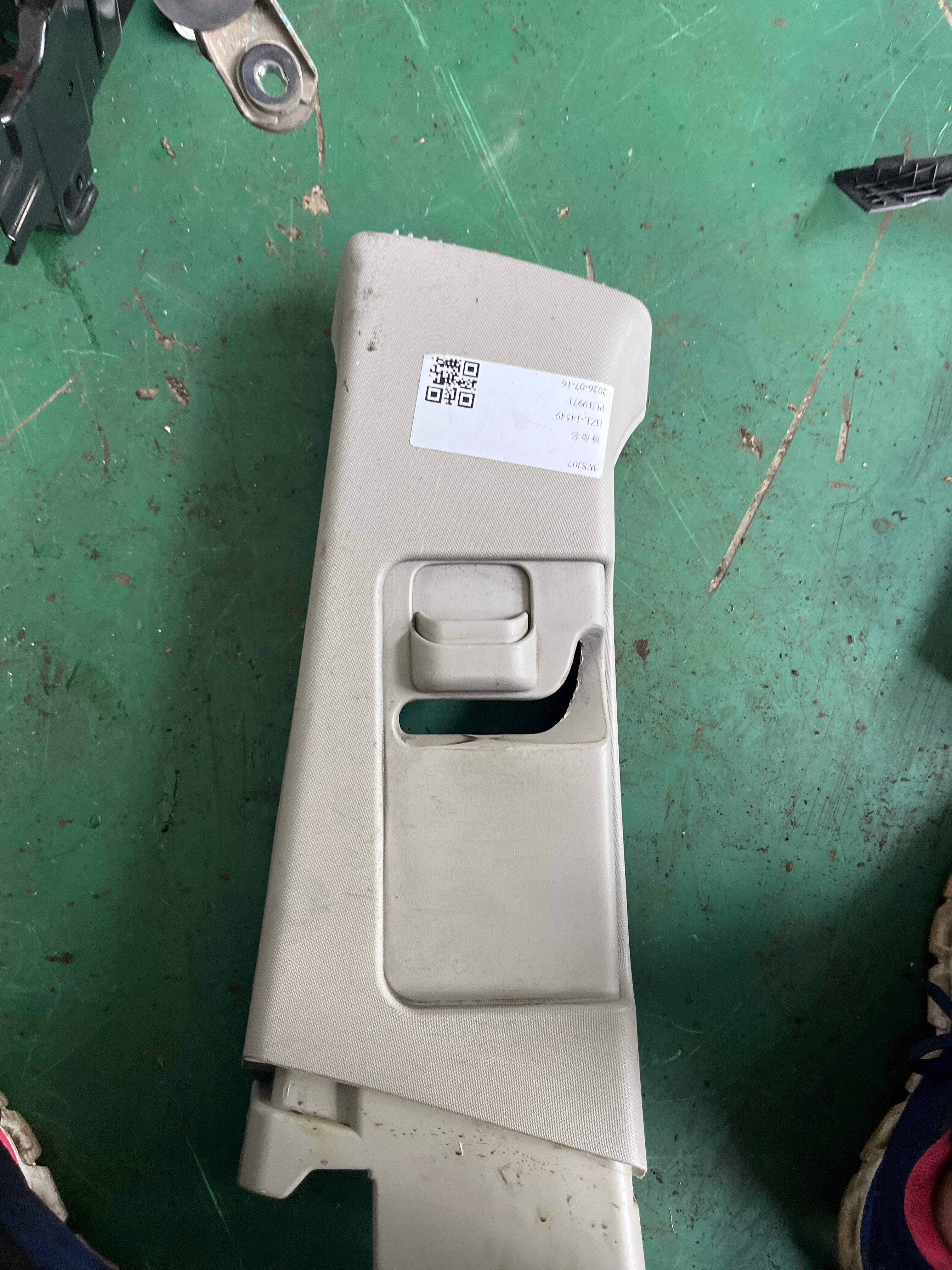 95995824 B-Pillar Inner Trim (Upper Left)