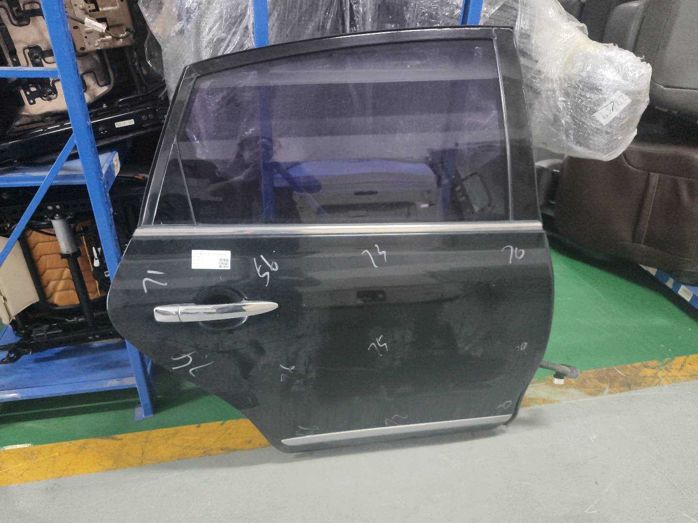 H2100JN0MA 后门壳（右）