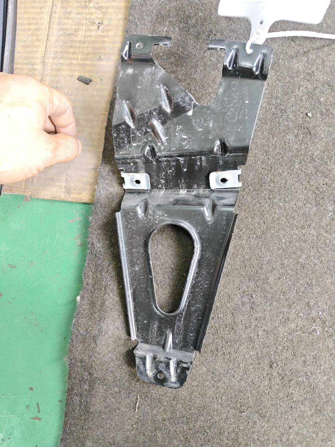 A2117220114 Front Door Armrest Bracket, Left
