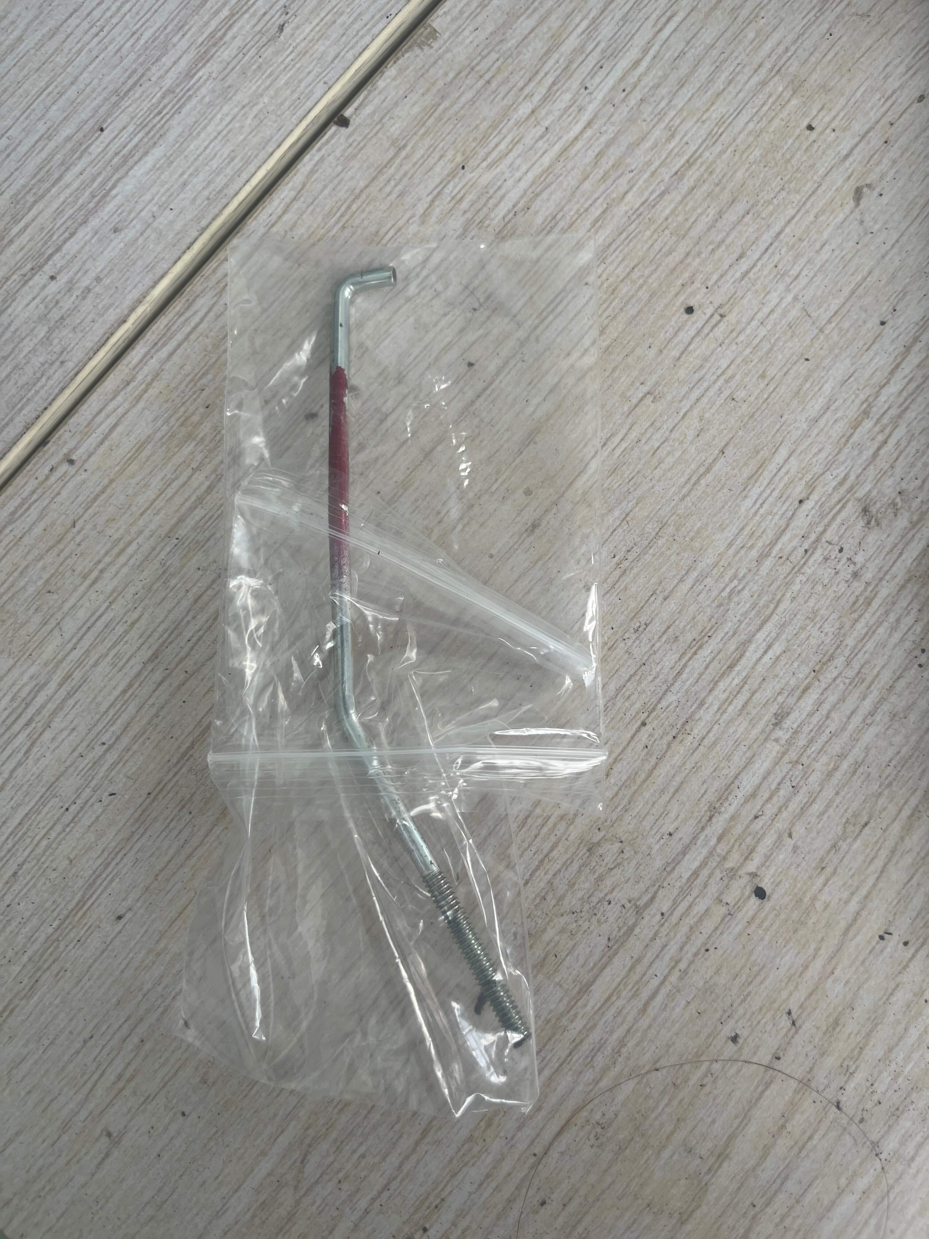 50011835 Rear Door Outer Handle Rod