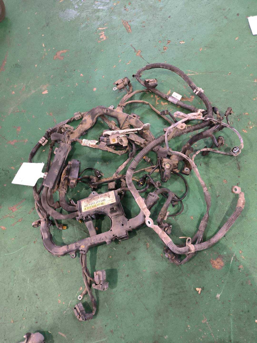 A2721508533 发动机线束