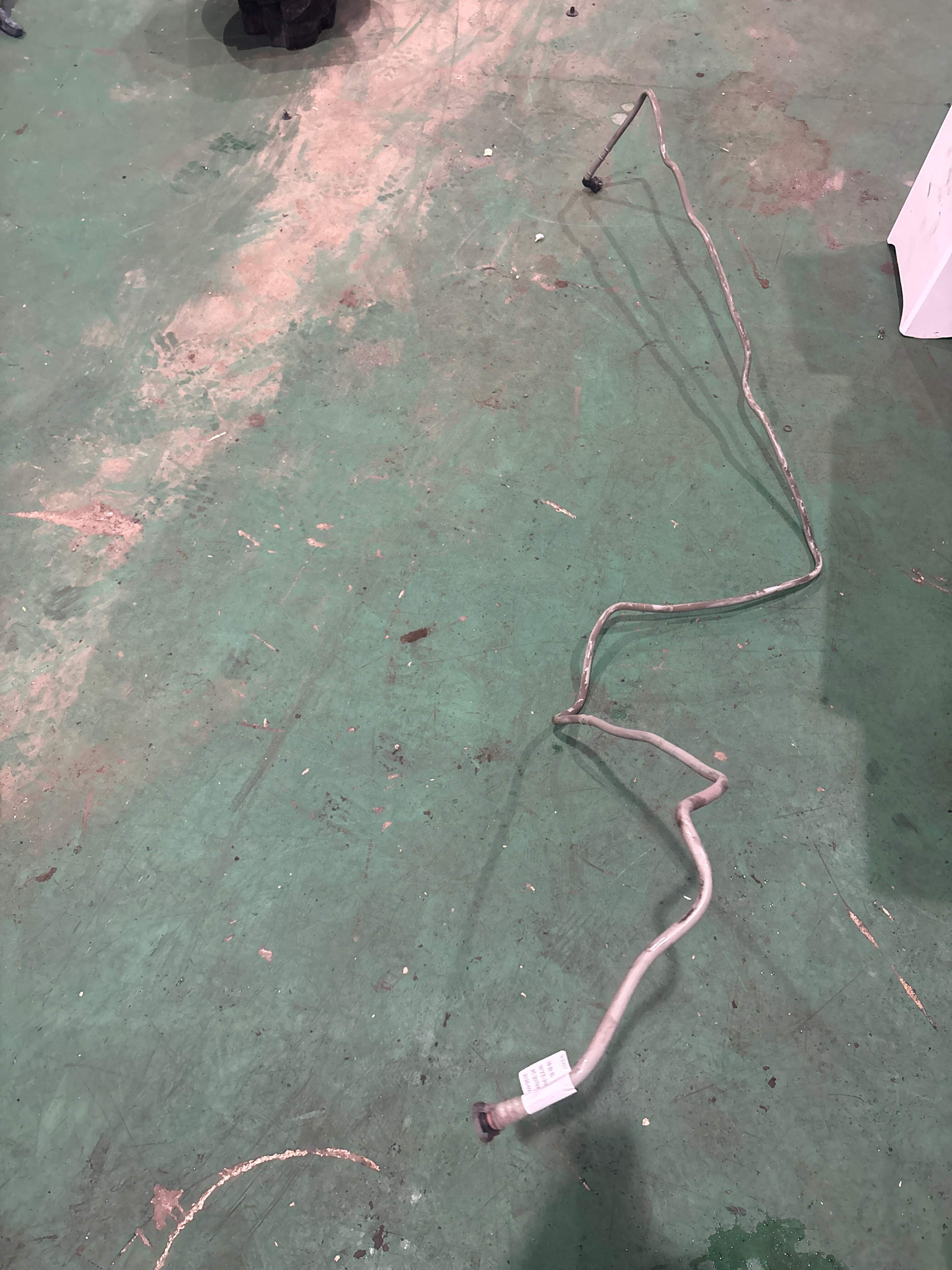 16137225191 燃油箱通风管