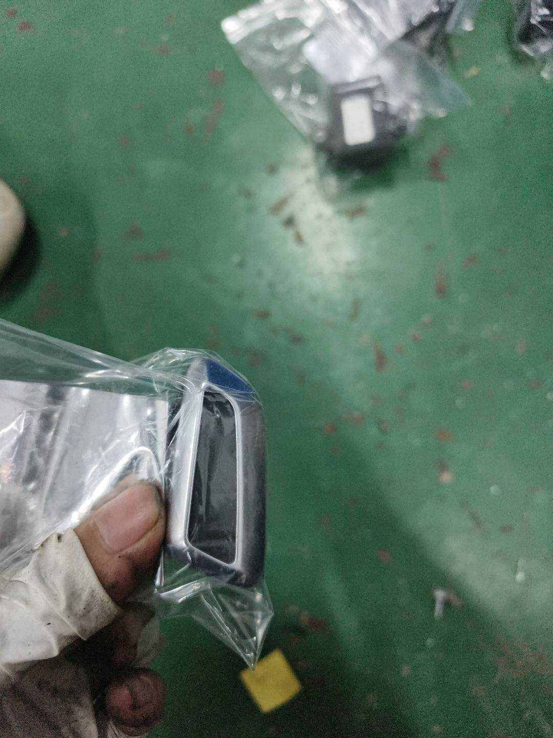 8KD959815 驾驶员座椅前后调节按钮