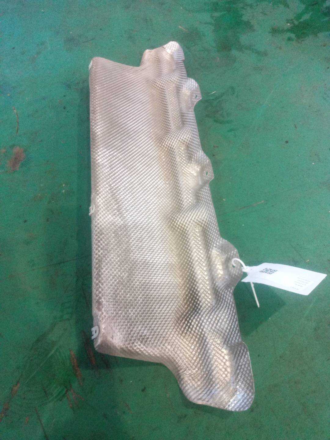 51487341000 隔热 后消音器 后部