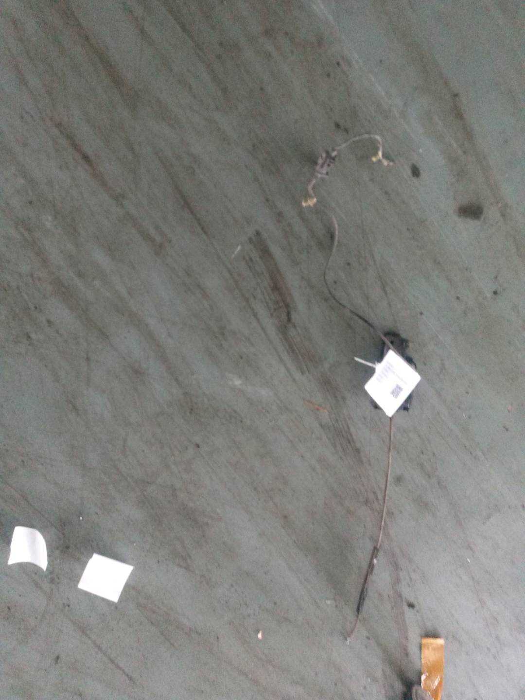 3C1823509H 前机盖锁机