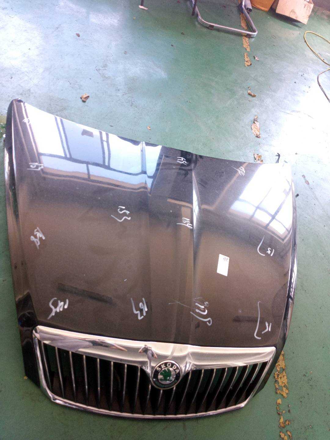 1ZD823031A 前机盖总成