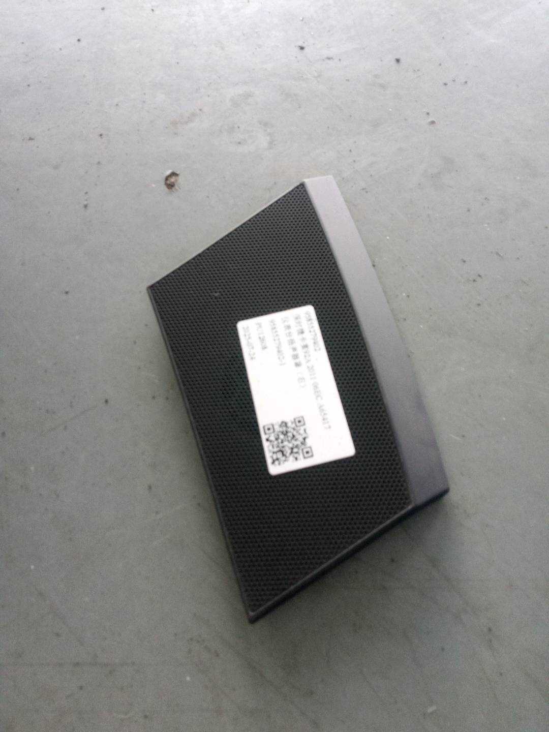 95855279402 仪表台扬声器罩（右）