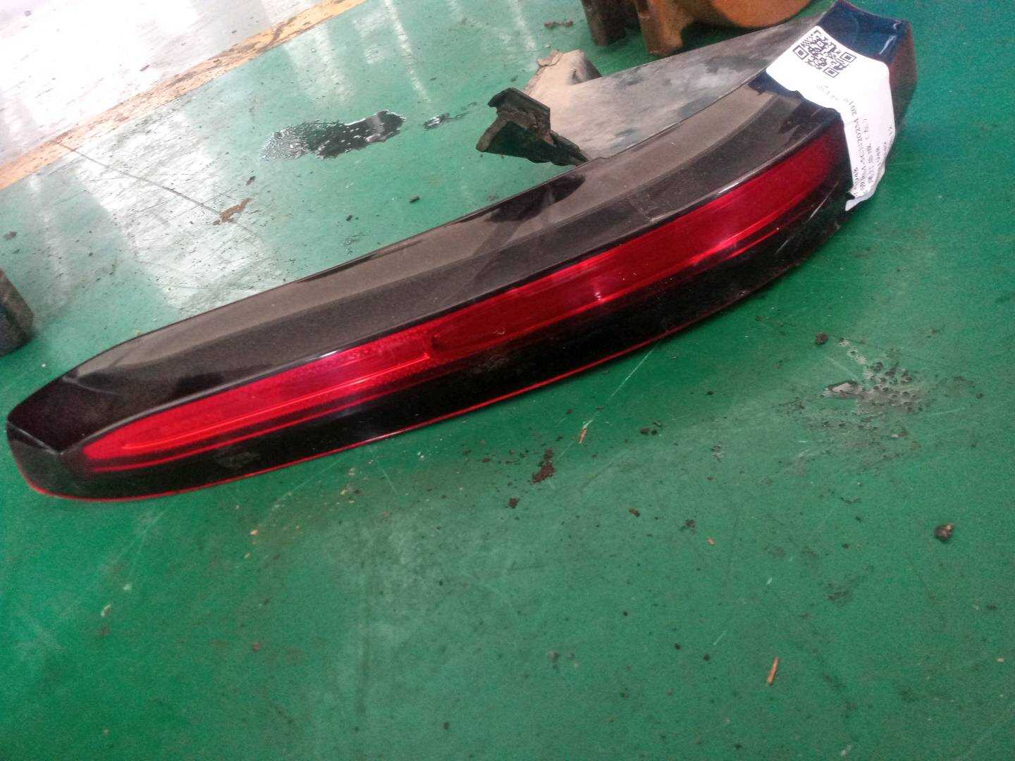 23721948 Inner Tail Light Assembly, Left