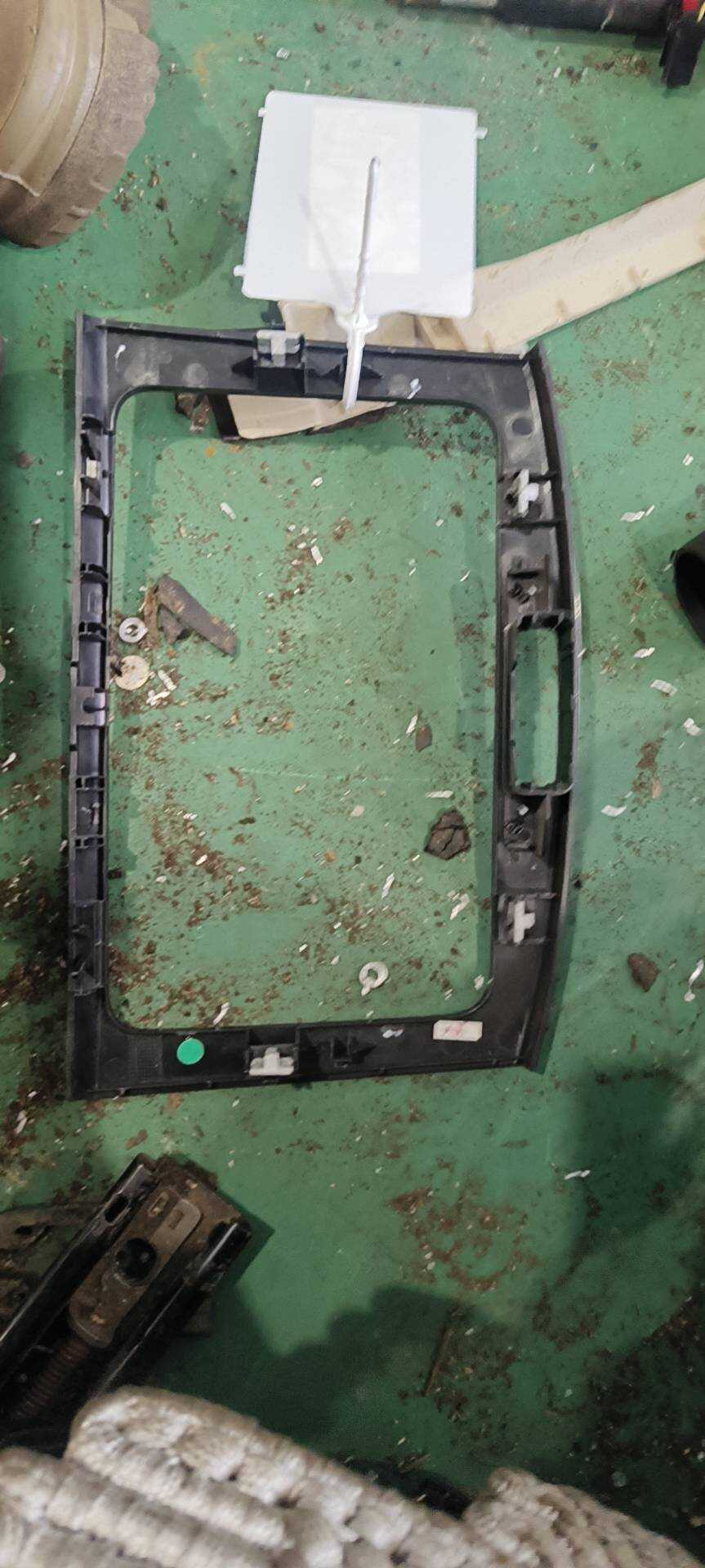 3AA858069F A/C Controller Trim Panel