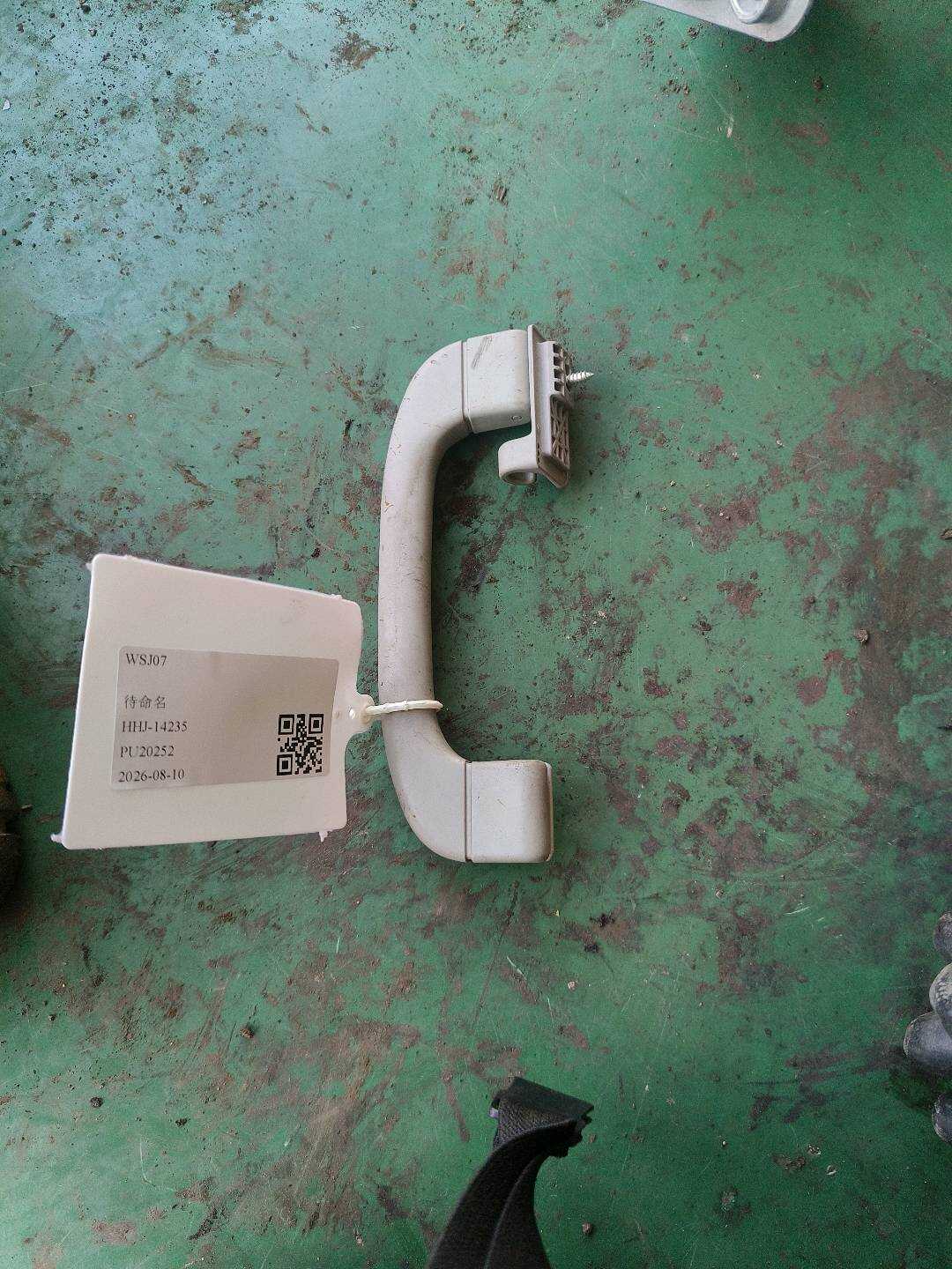 51169143529 Roof Grab Handle, Rear Left