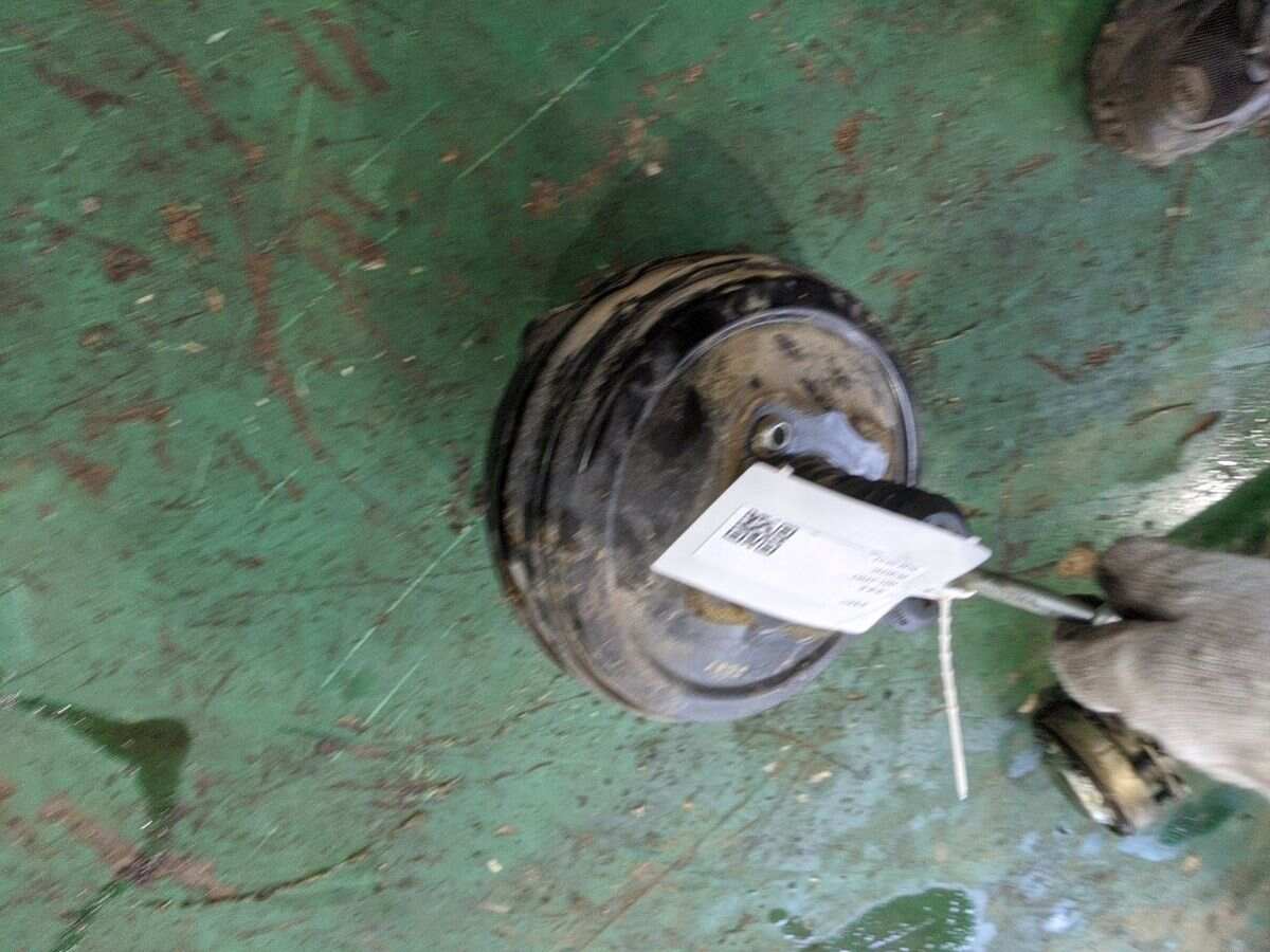 97035512502 制动助力器