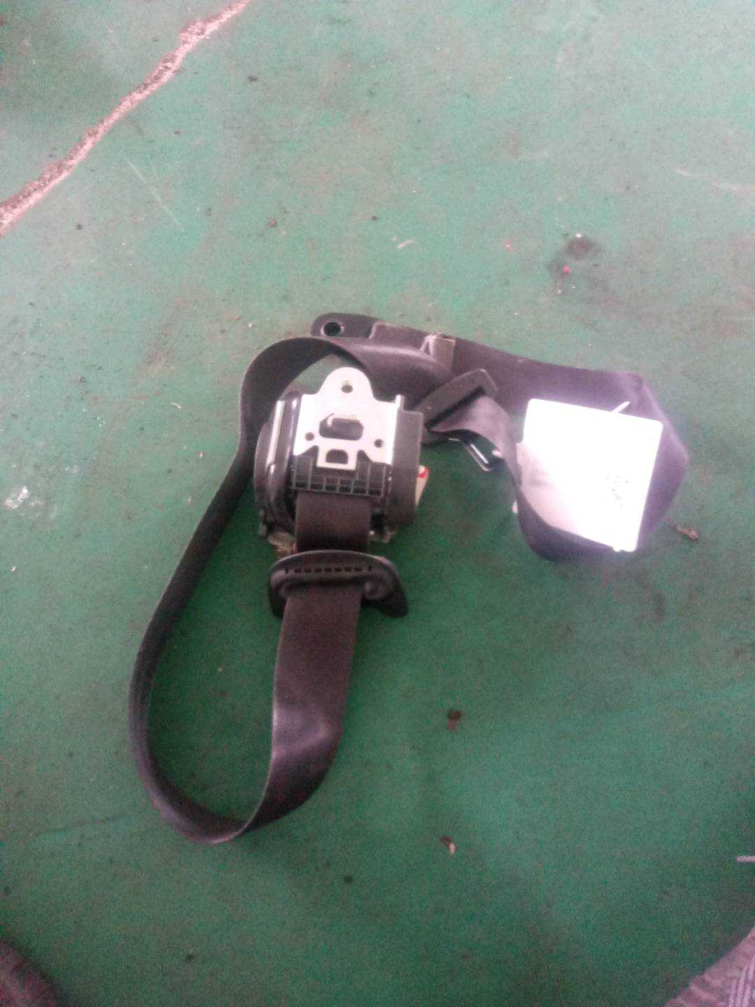 LR009287 Driver Seat Belt