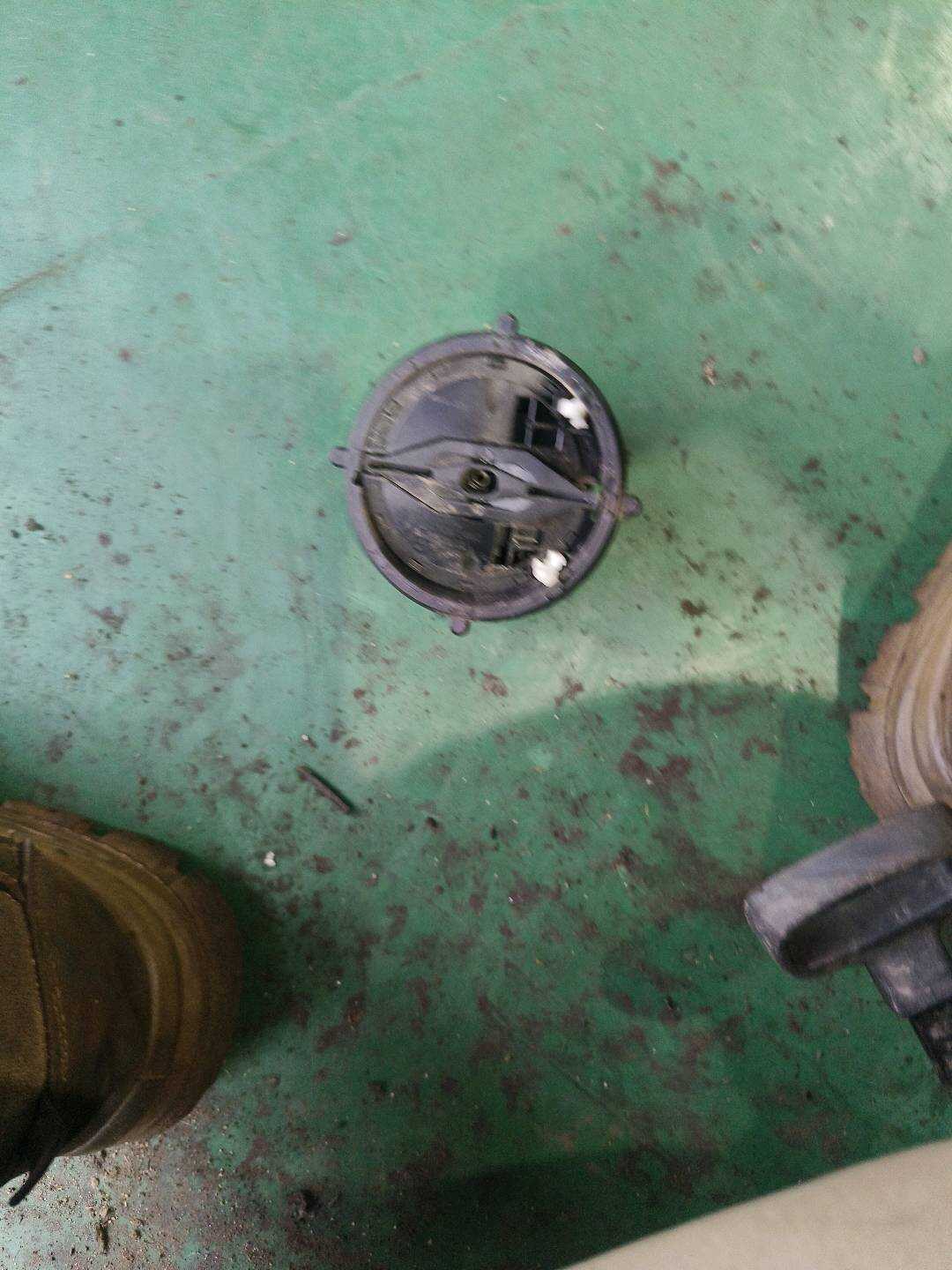 67137292347 Side Mirror Motor, Left
