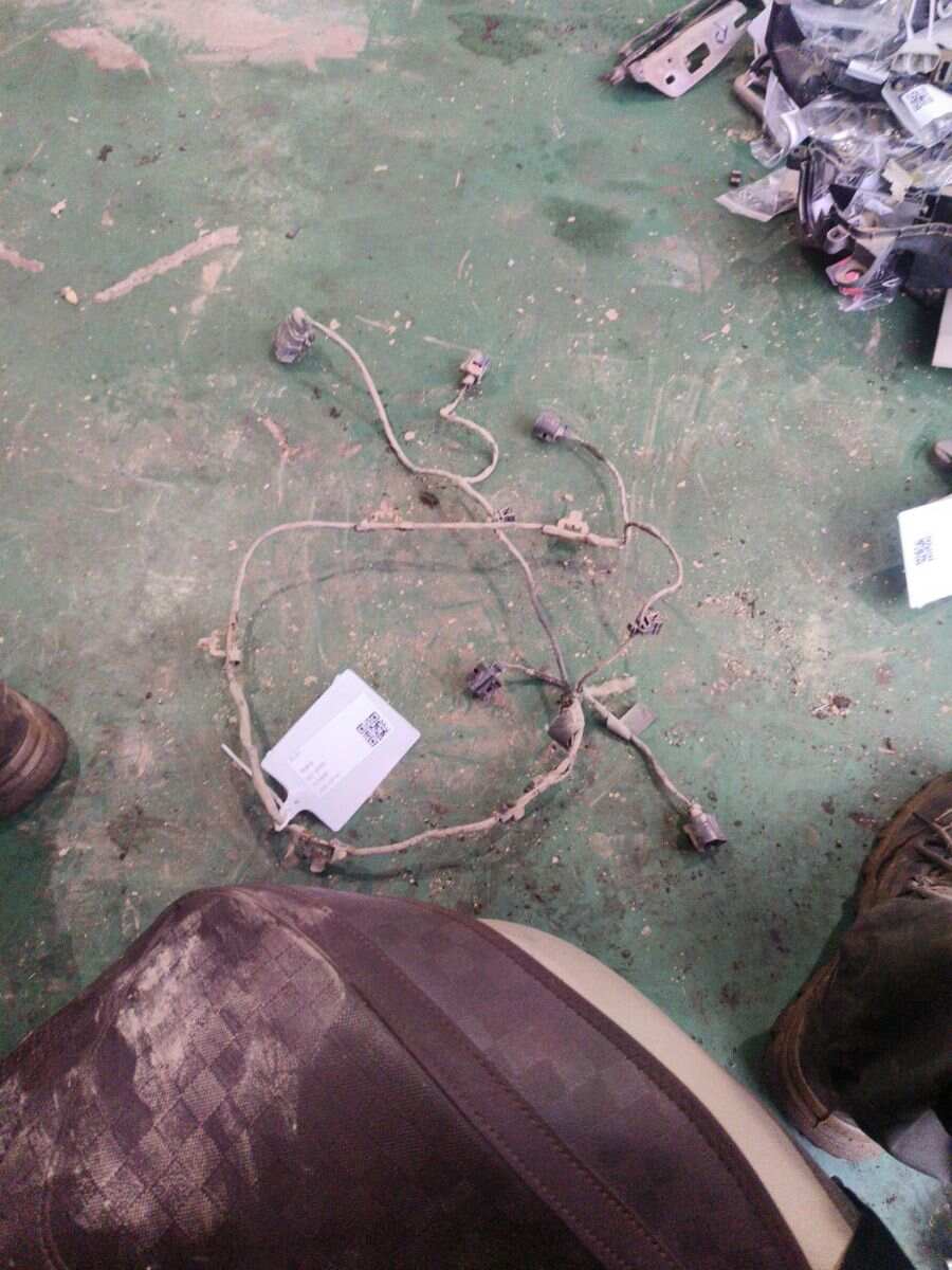 L4F1971095A Front Parking Sensor Wiring Harness