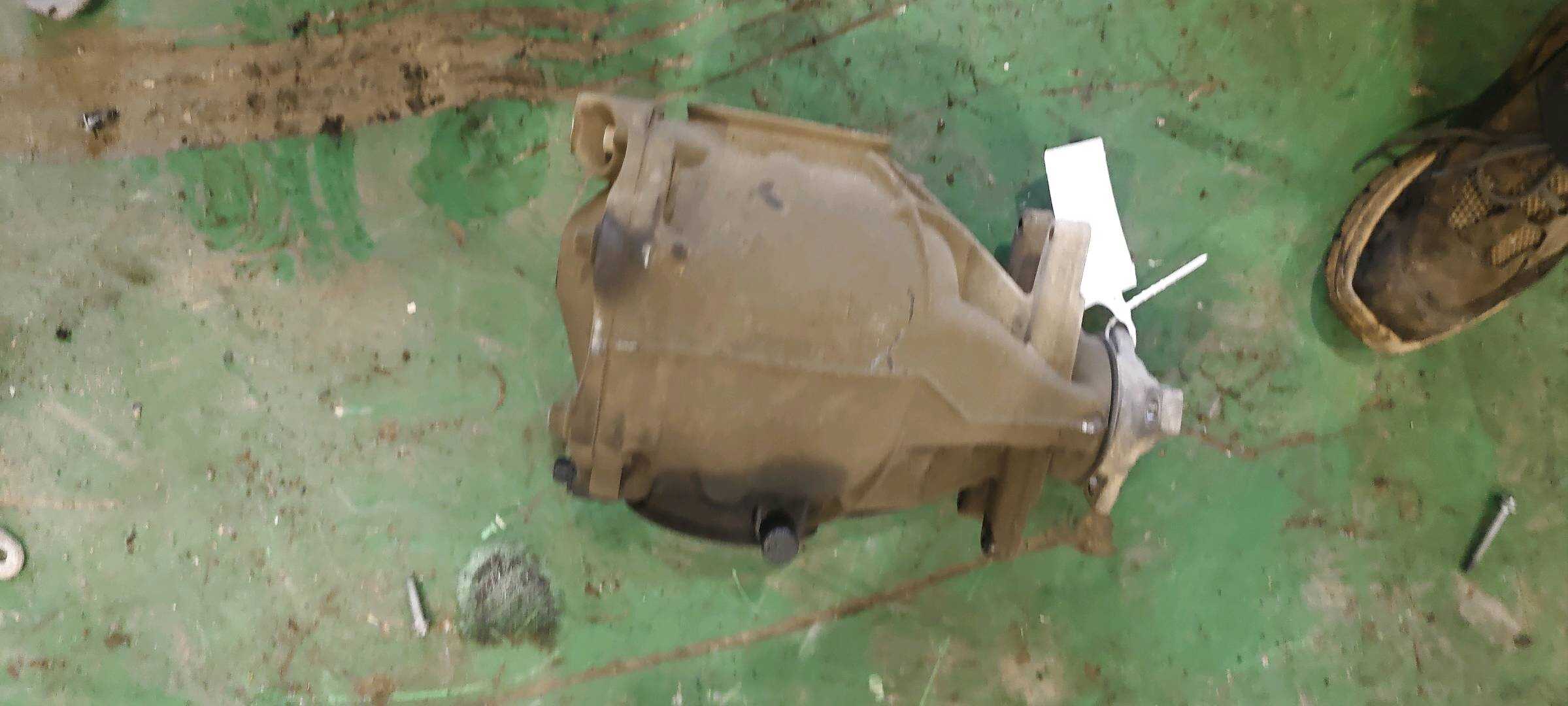 A2193501714 后差速器