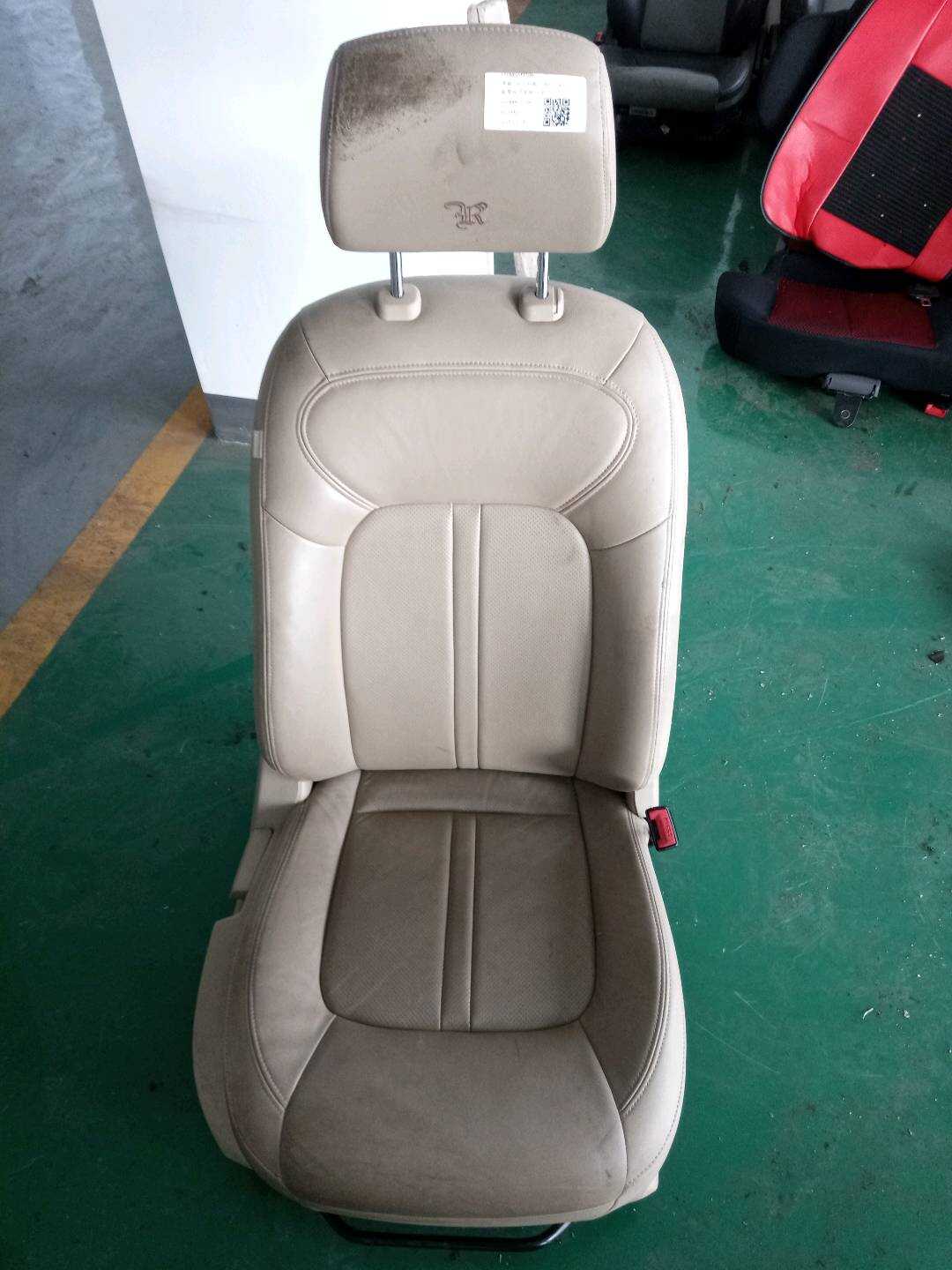 10088861ESB 副驾驶员座椅总成