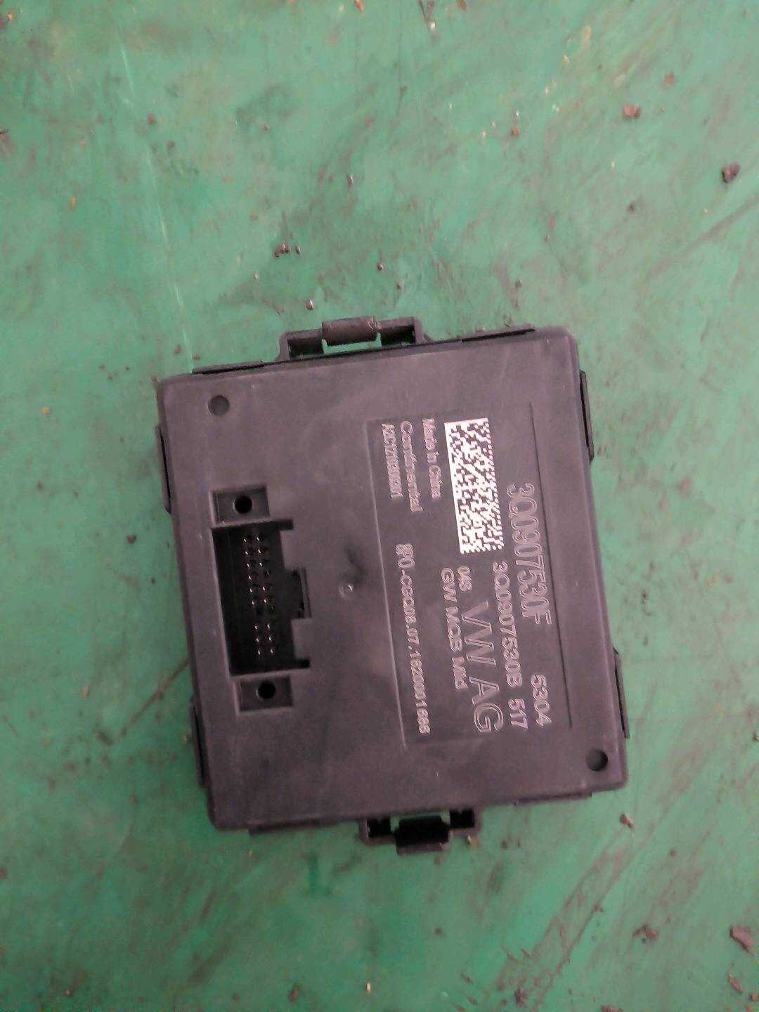 3Q0907530G 网关电脑板