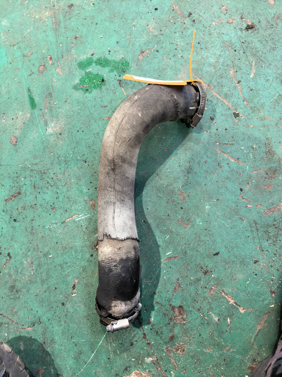 4F0145738N Turbo Intercooler Outlet Pipe, Right