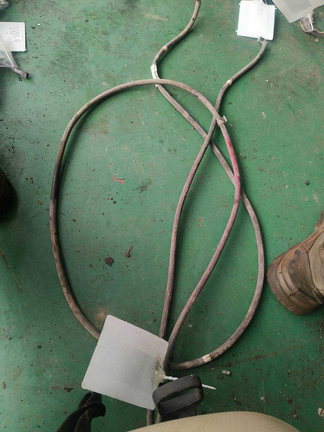 61677327508 前大灯清洗装置软管