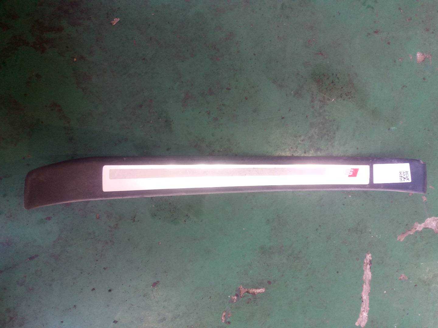 8E0853374G Front Door Sill Trim Panel, Right