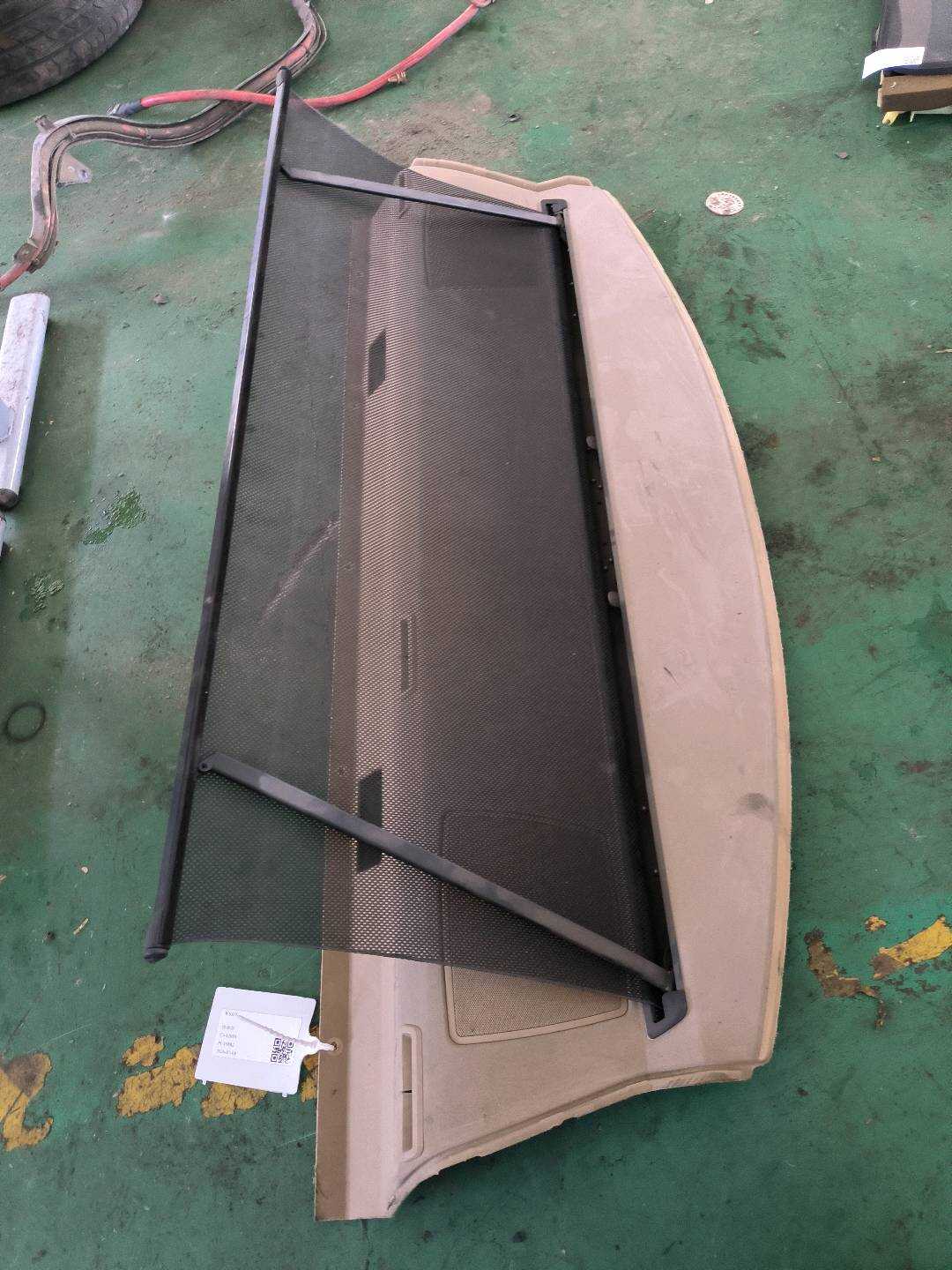 51469149848 后风挡遮阳帘