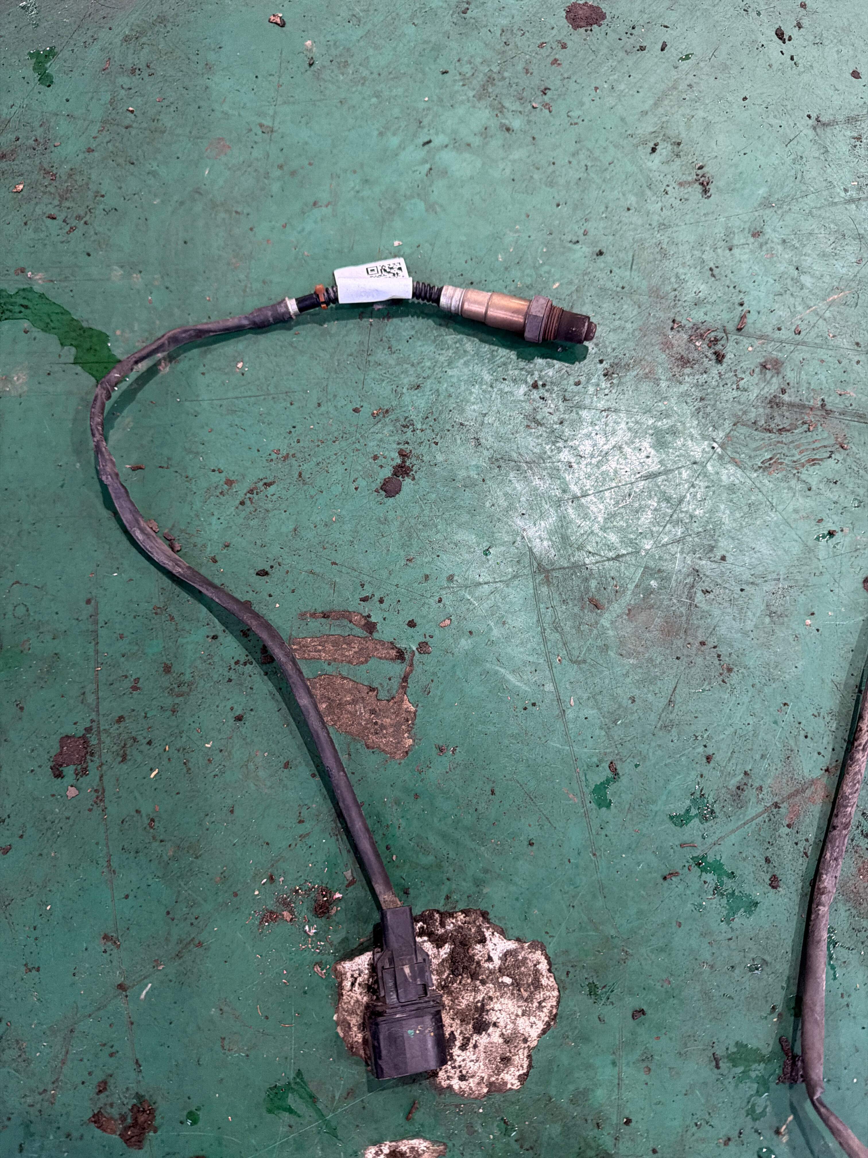 L06C906265B Oxygen Sensor, Front