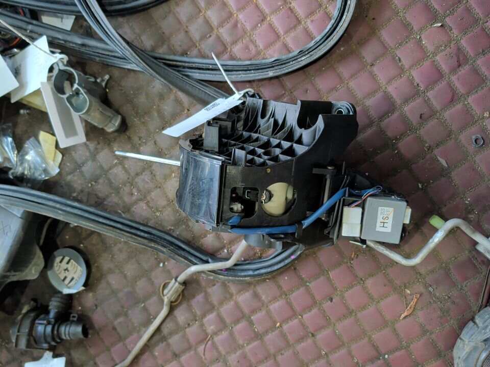 3356048380 变速器换档杆