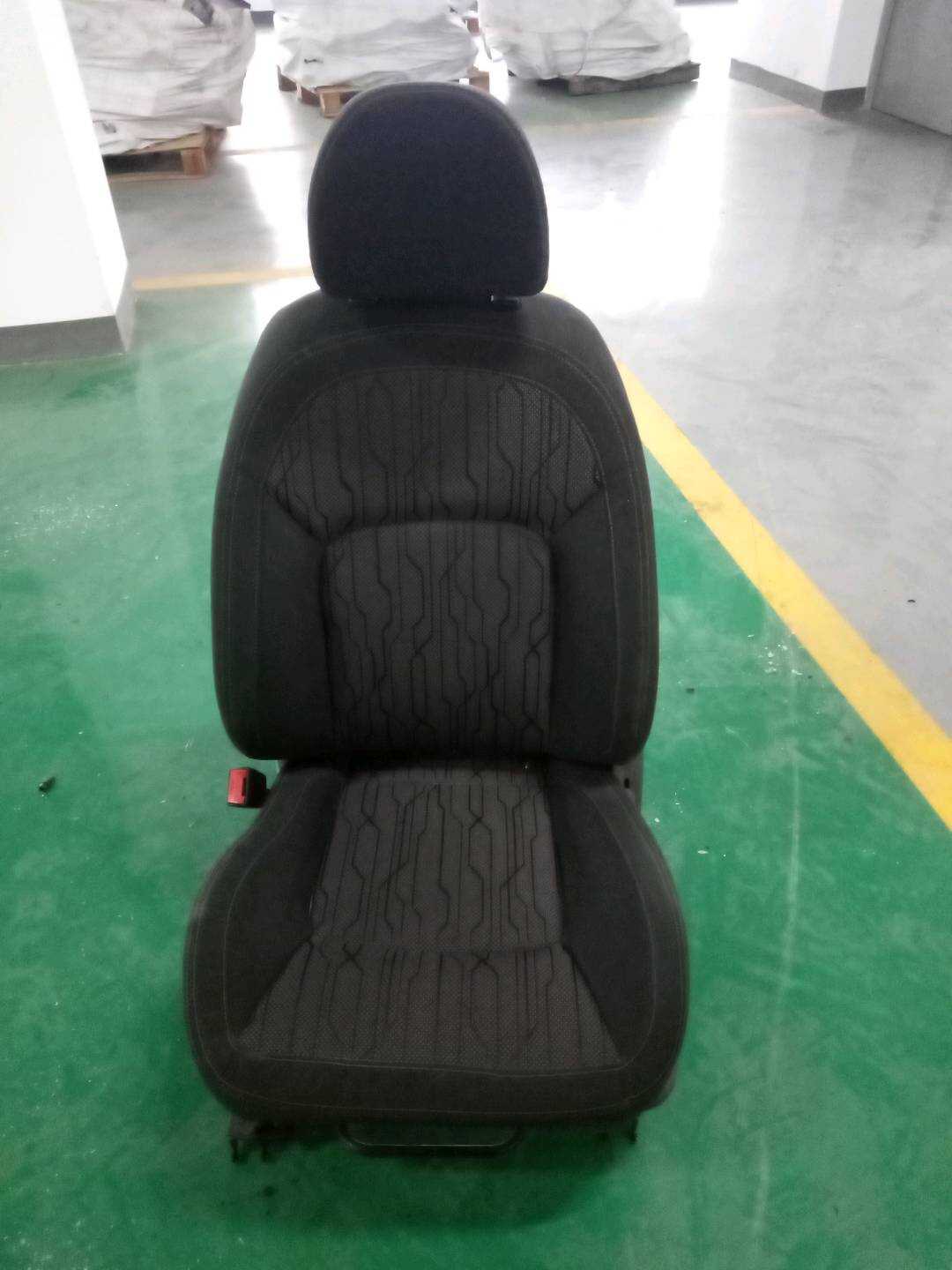 6800100HB1A 驾驶员座椅总成