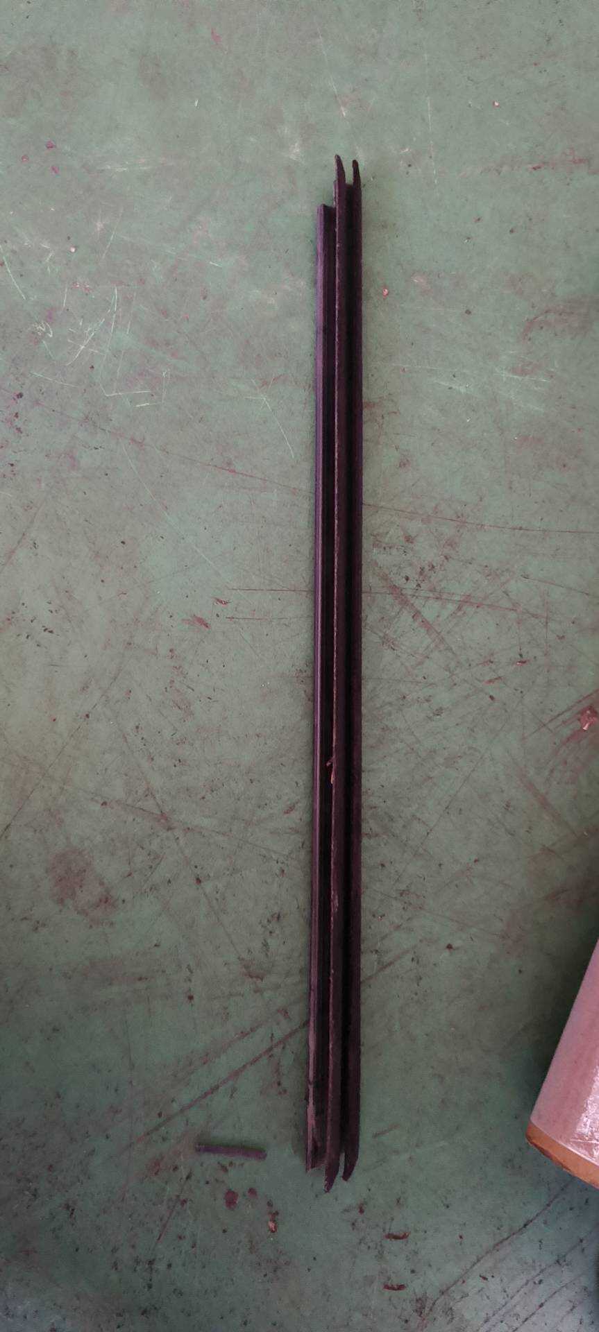 9678862580 后门玻璃压条(右内)