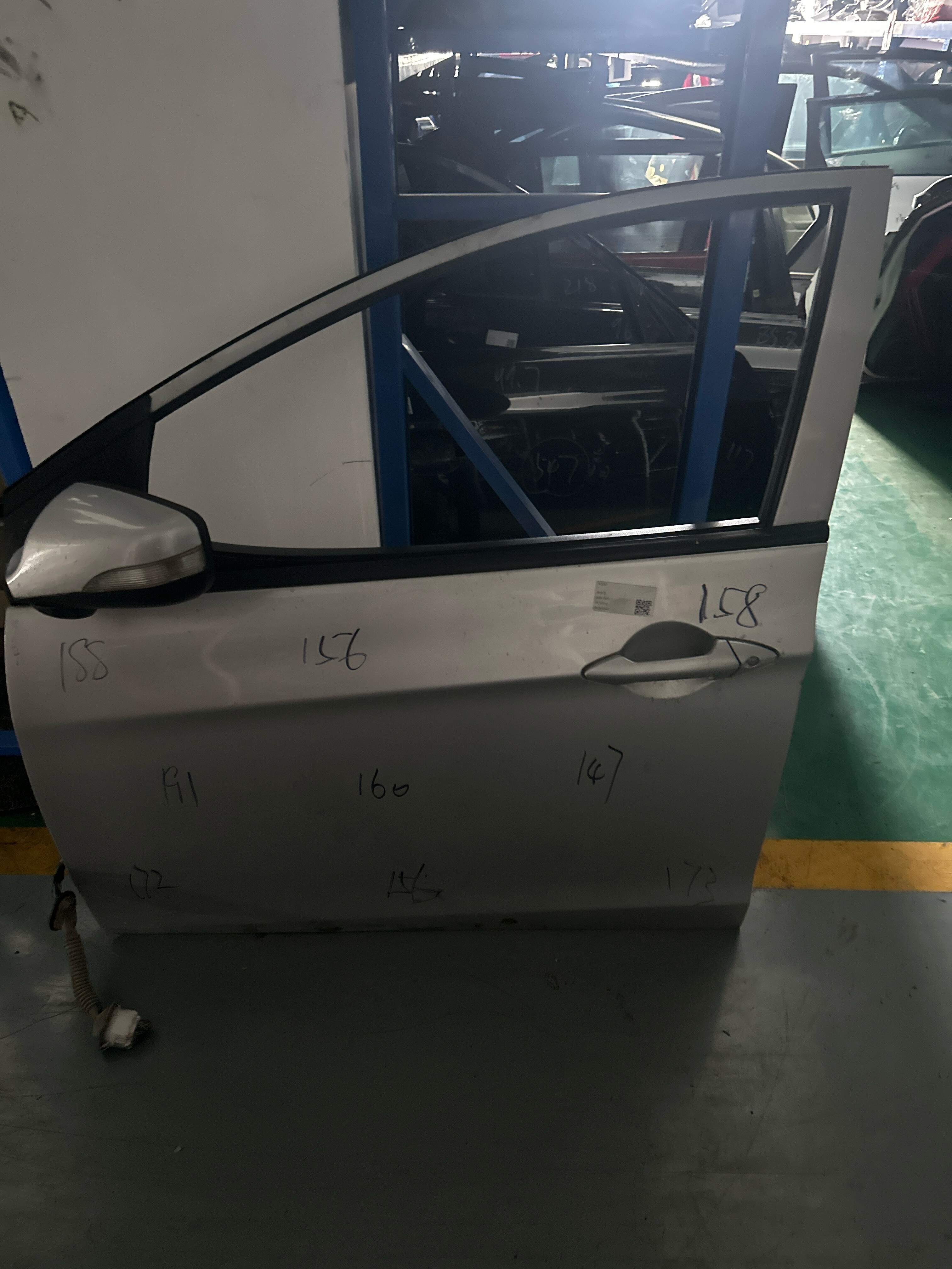 MA1259020 Front Door Shell, Left