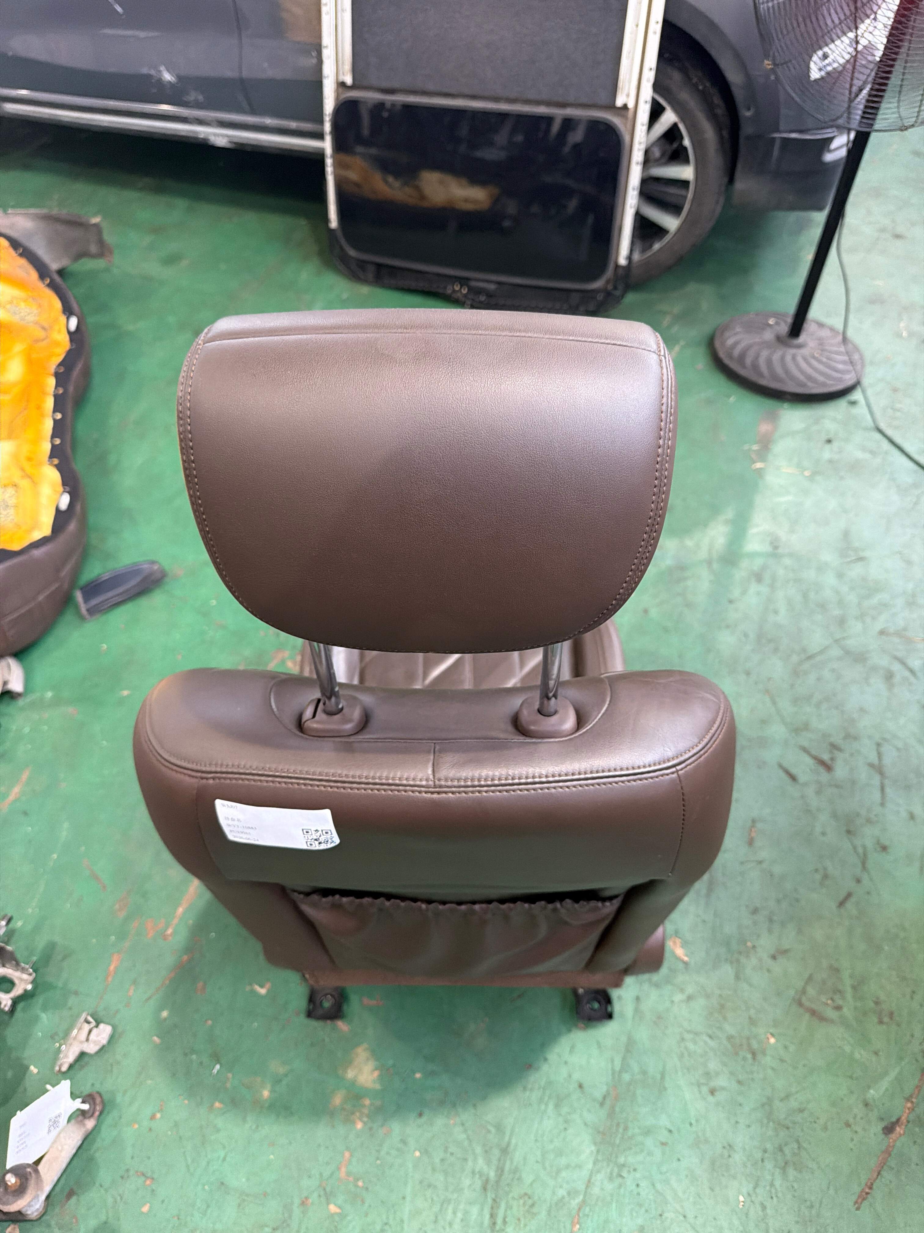876701CC2C Driver Seat Assembly