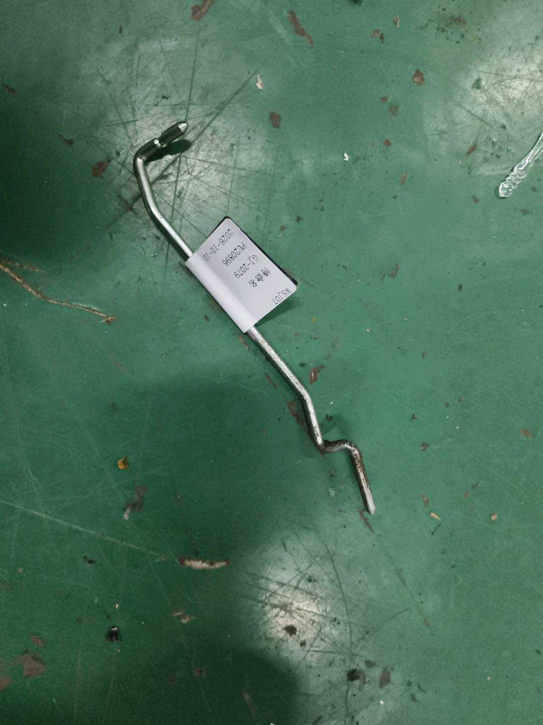 6931102150 右前门门锁开启杆