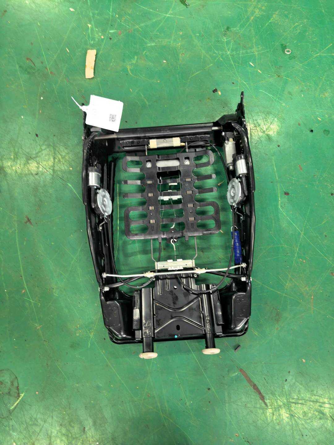 L1K4882045EB Driver Seat Backrest Frame