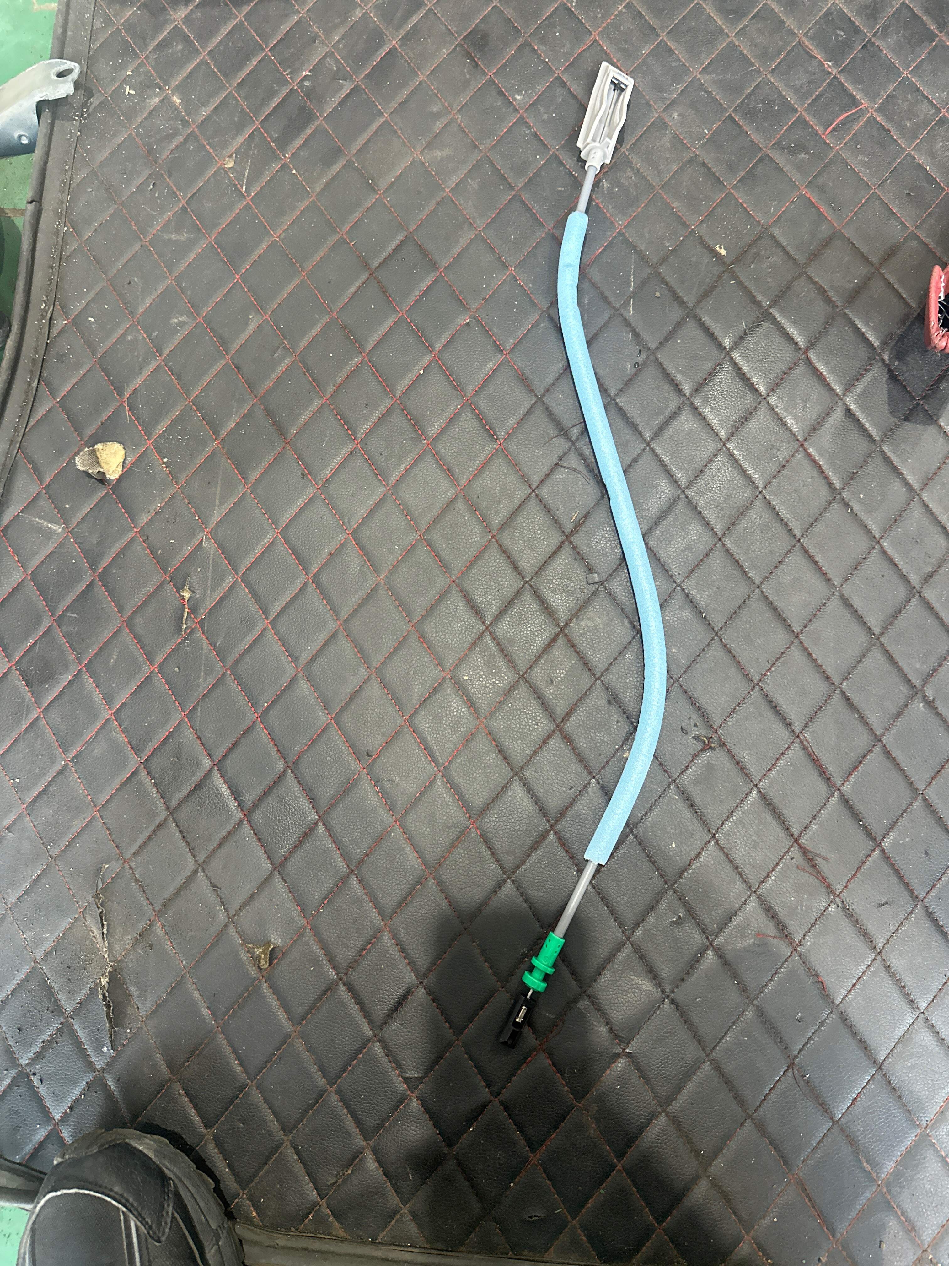 51227409276 Rear Door Inner Handle Cable, Left
