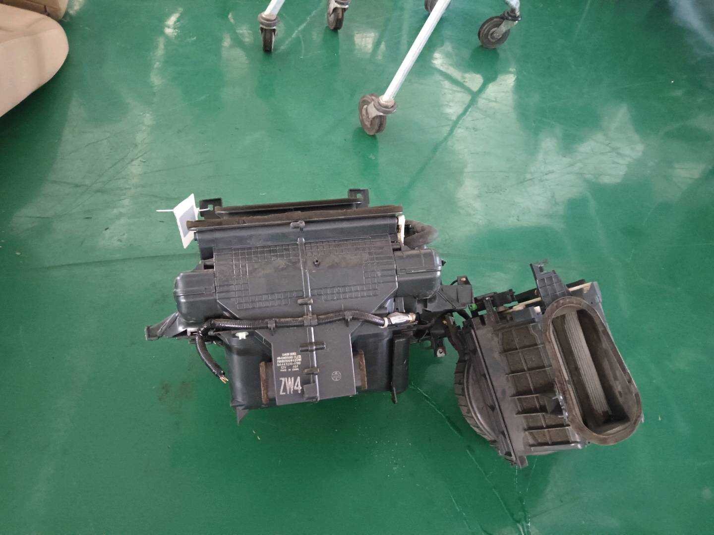 79106SDGW41 蒸发器壳