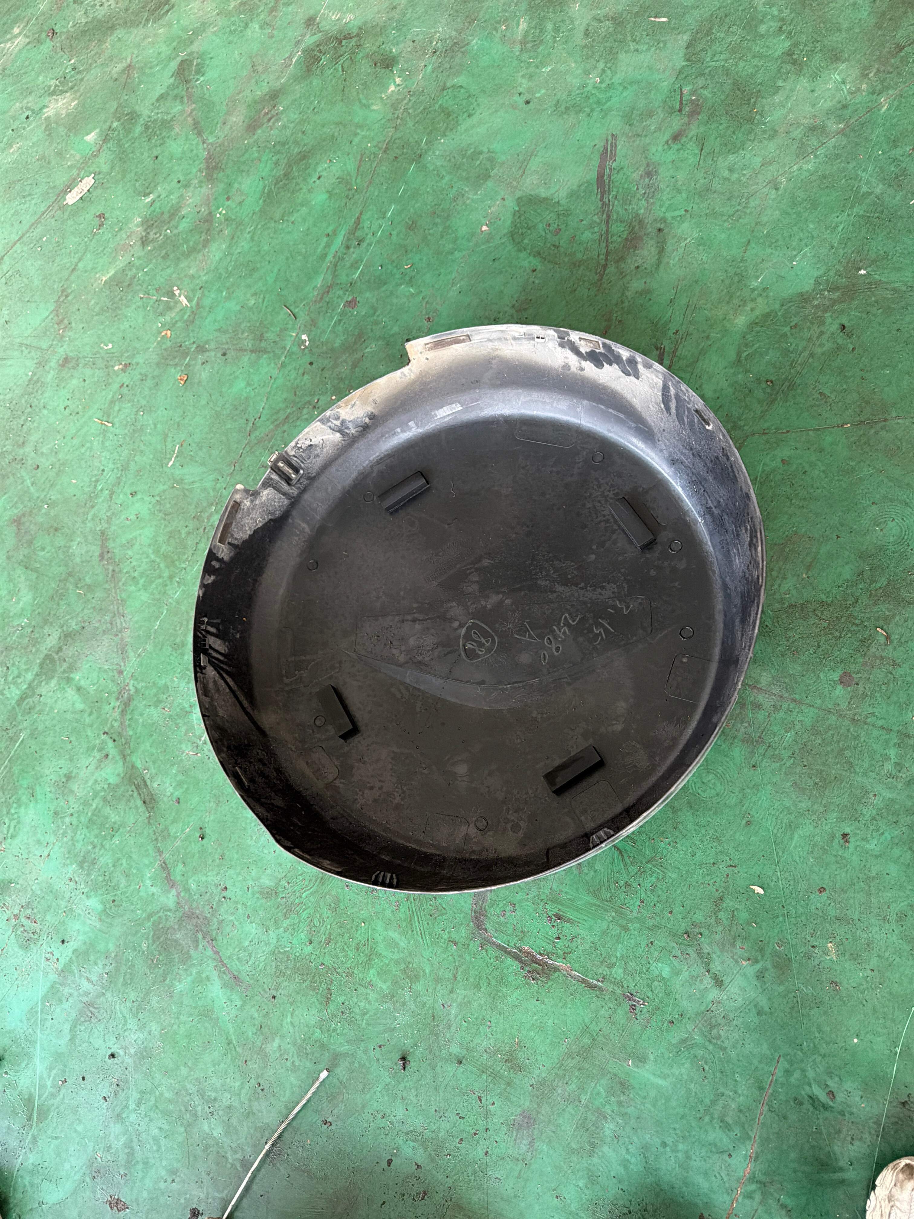 647710R031B1 备胎罩