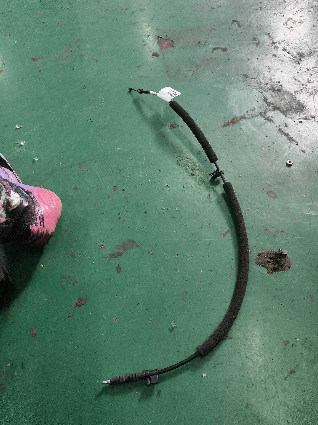 5077003400 前车门内开启拉线