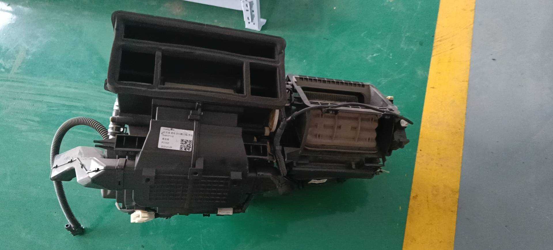 1063806700 蒸发器总成