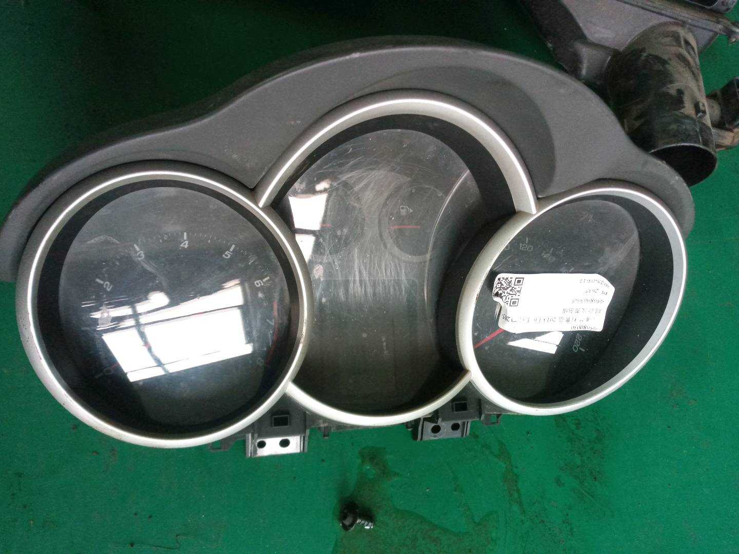 95080030 Instrument Cluster Assembly